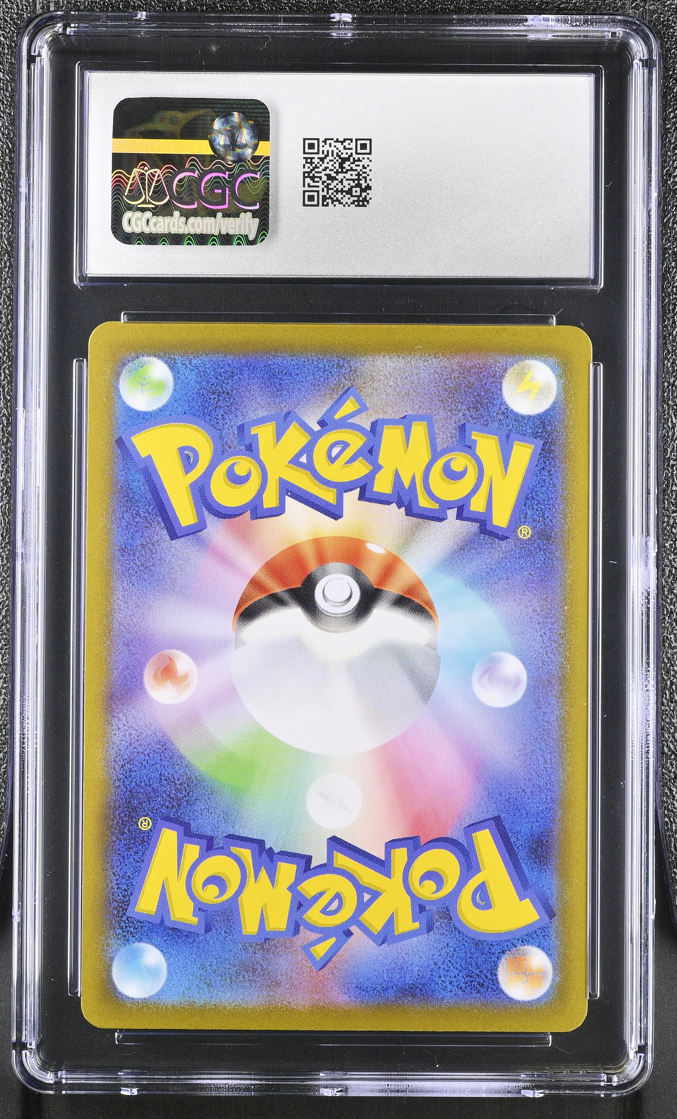 Weavile 746/742 CGC 10 Gem Mint 2025 Holo Start Deck 100 Battle Coll. Pokemon Japanese