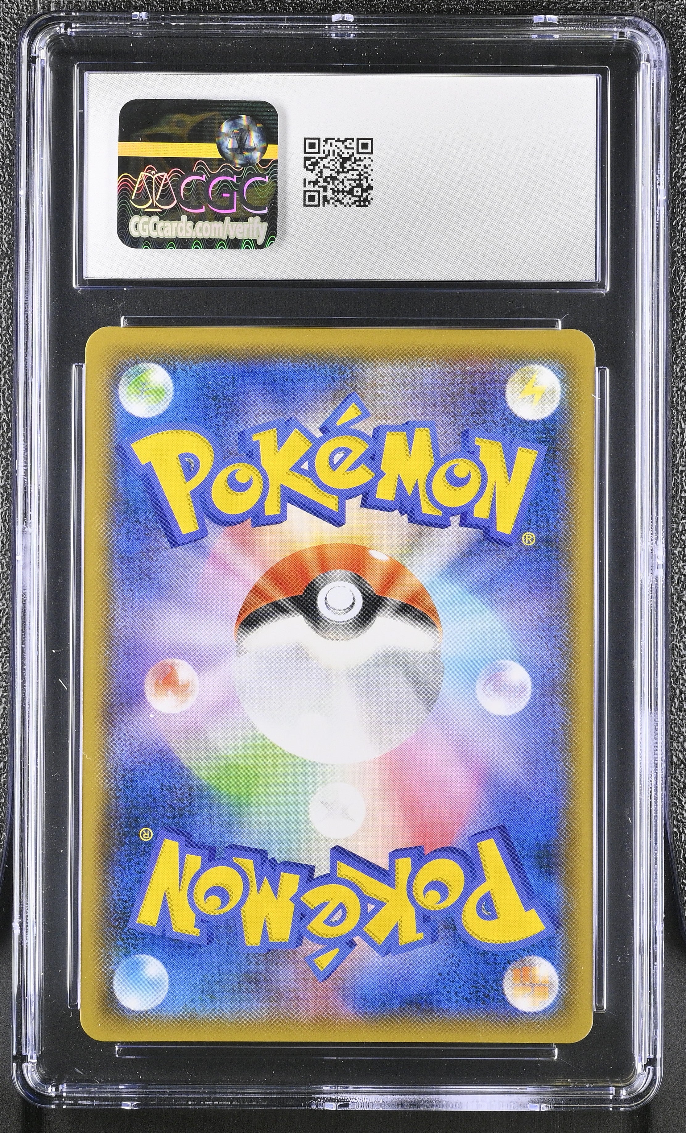 Ho-oh Gx 210/150 CGC 10 Gem Mint 2018 Shiny Super Rare Holo Gx Ultra Shiny Pokemon Japanese