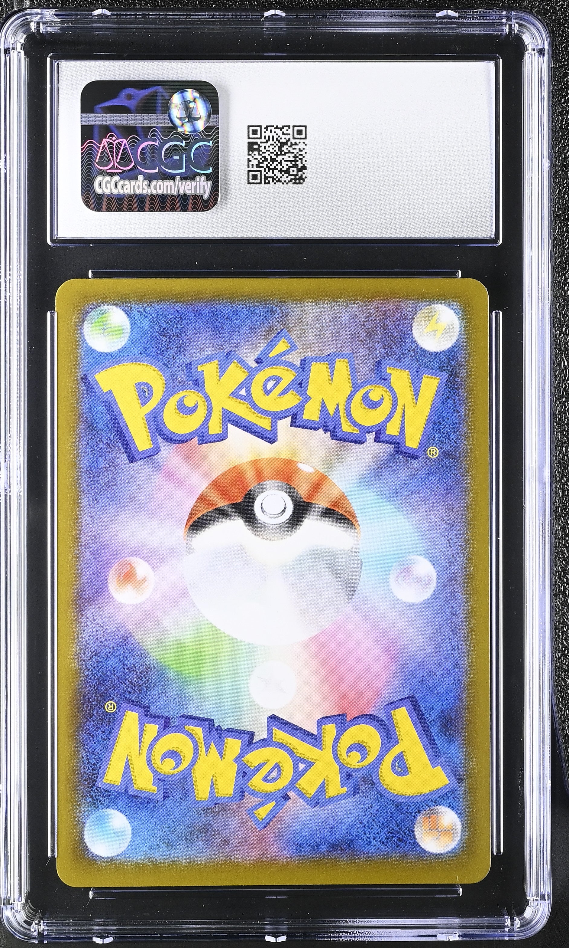 Mega Latias EX 088/063 CGC 10 Gem Mint 2025 Special Art Rare Holo Mega Symphonia Pokemon Japanese
