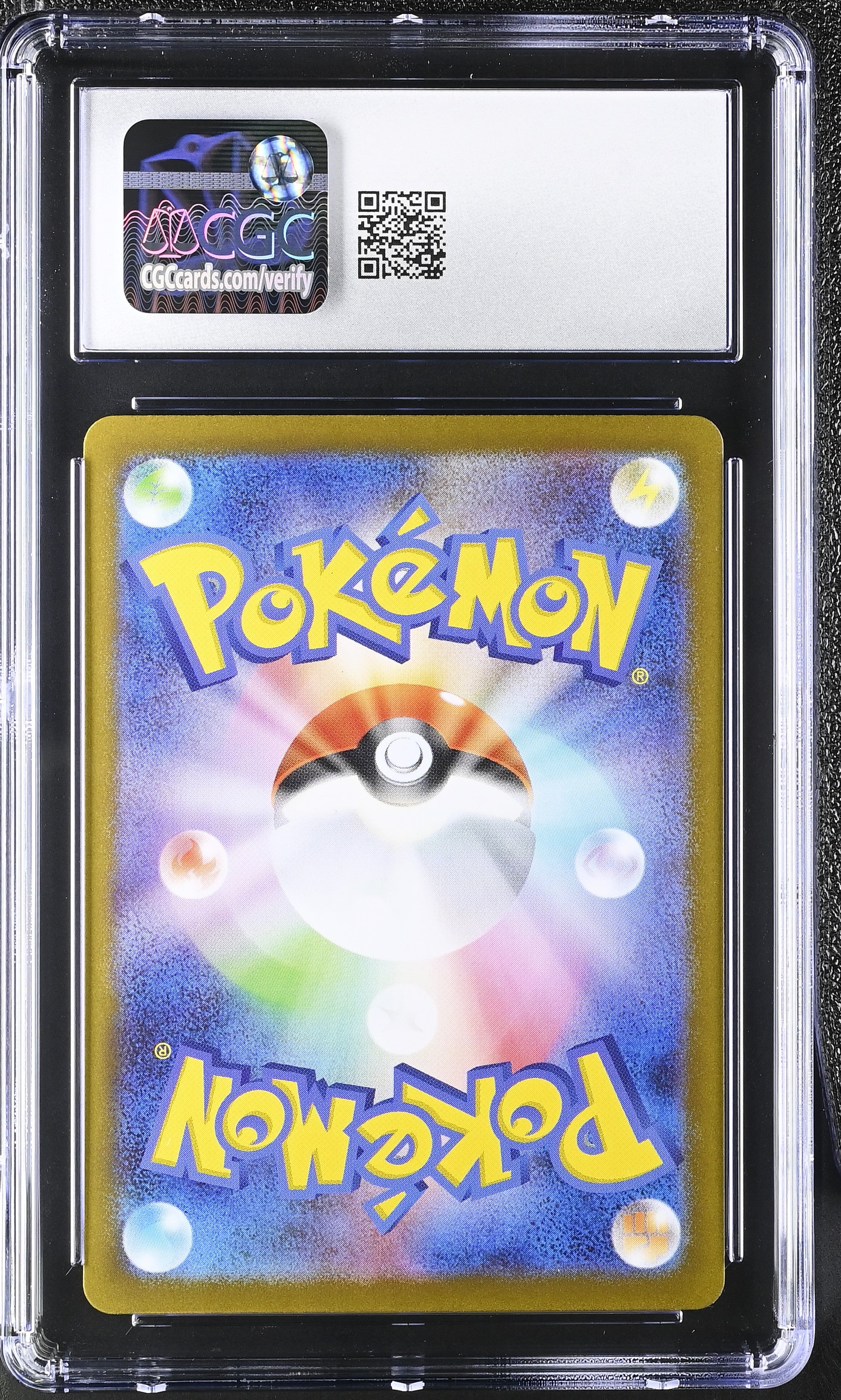 Mega Latias EX 088/063 CGC 10 Gem Mint 2025 Special Art Rare Holo Mega Symphonia Pokemon Japanese