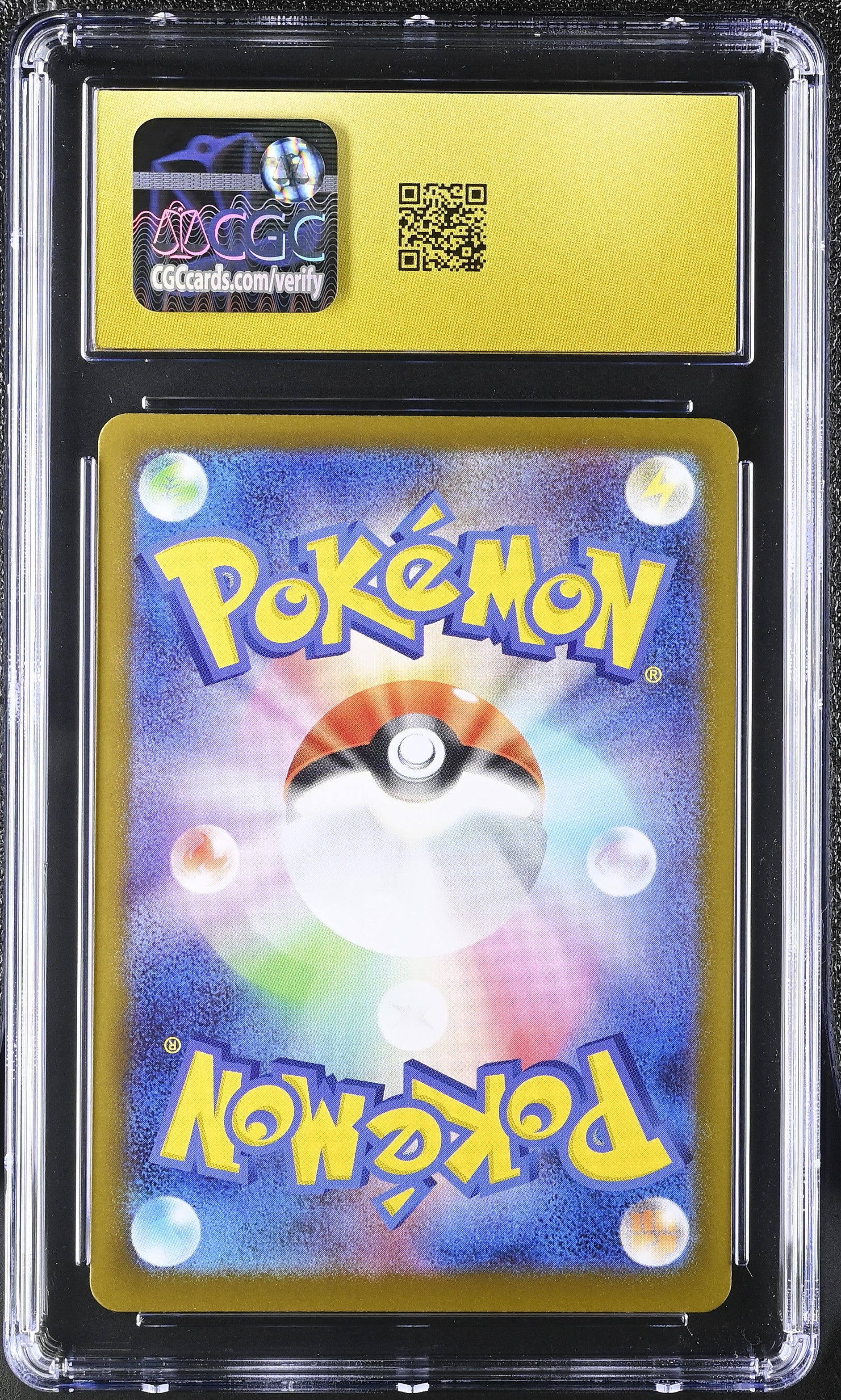 Hitmontop 751/742 CGC 10 Pristine 2025 Holo Start Deck 100 Battle Coll. Pokemon Japanese