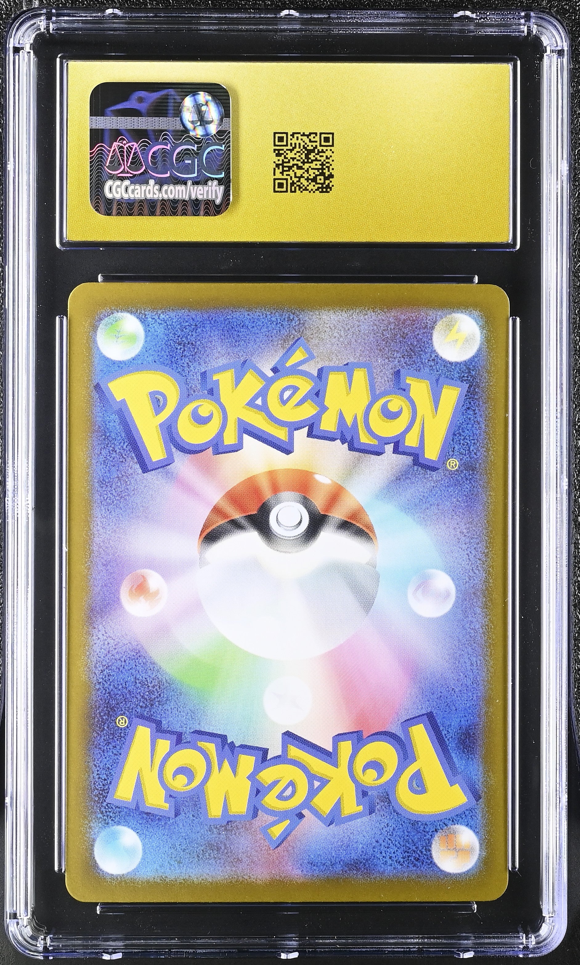 Mega Feraligatr EX 763/742 CGC 10 Pristine 2025 Holo Start Deck 100 Battle Coll. Pokemon Japanese