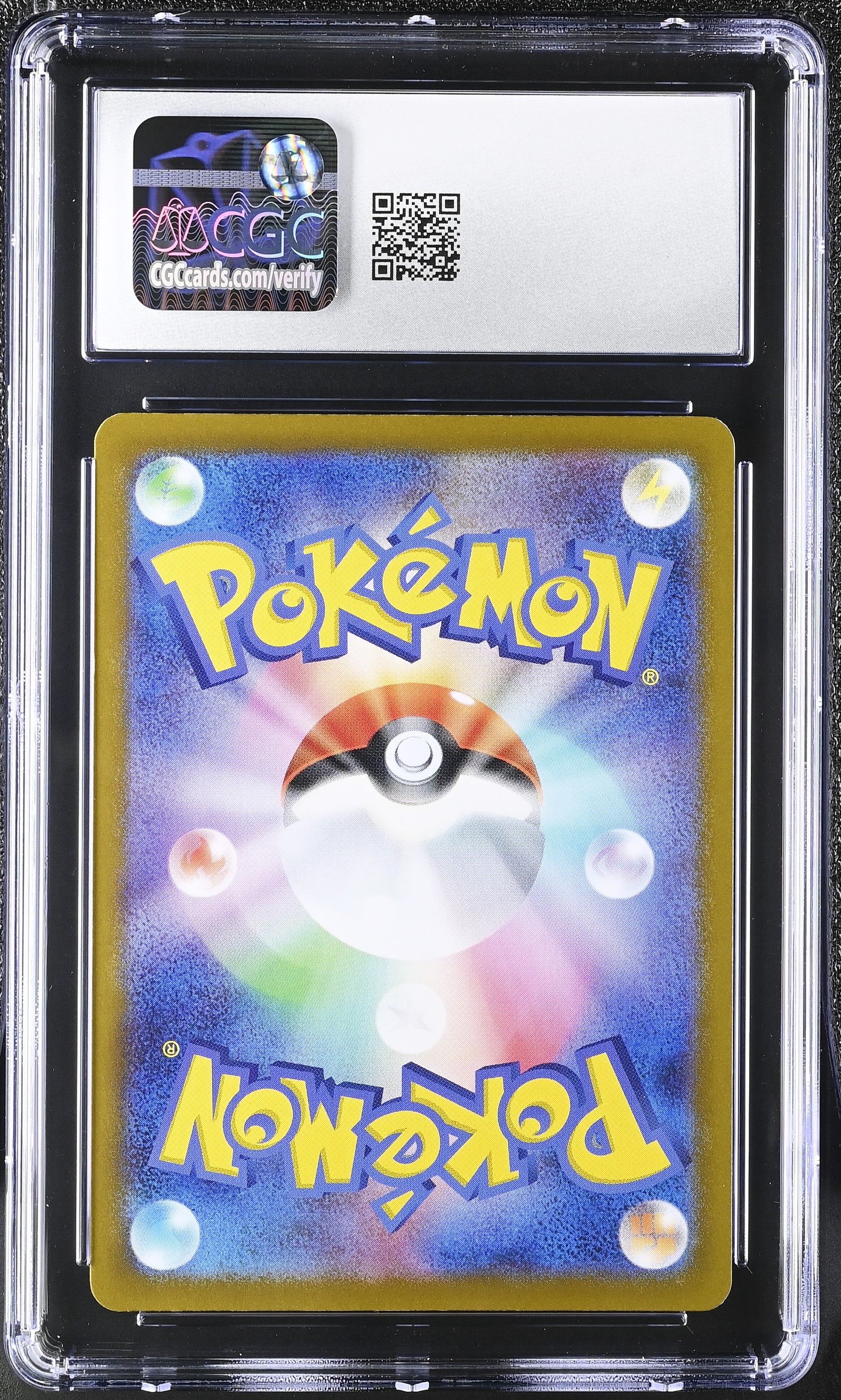 Team Rocket's Meowth 109/098 CGC 10 Gem Mint 2025 Art Rare Holo Glory Of The Rocket Gang Pokemon Japanese