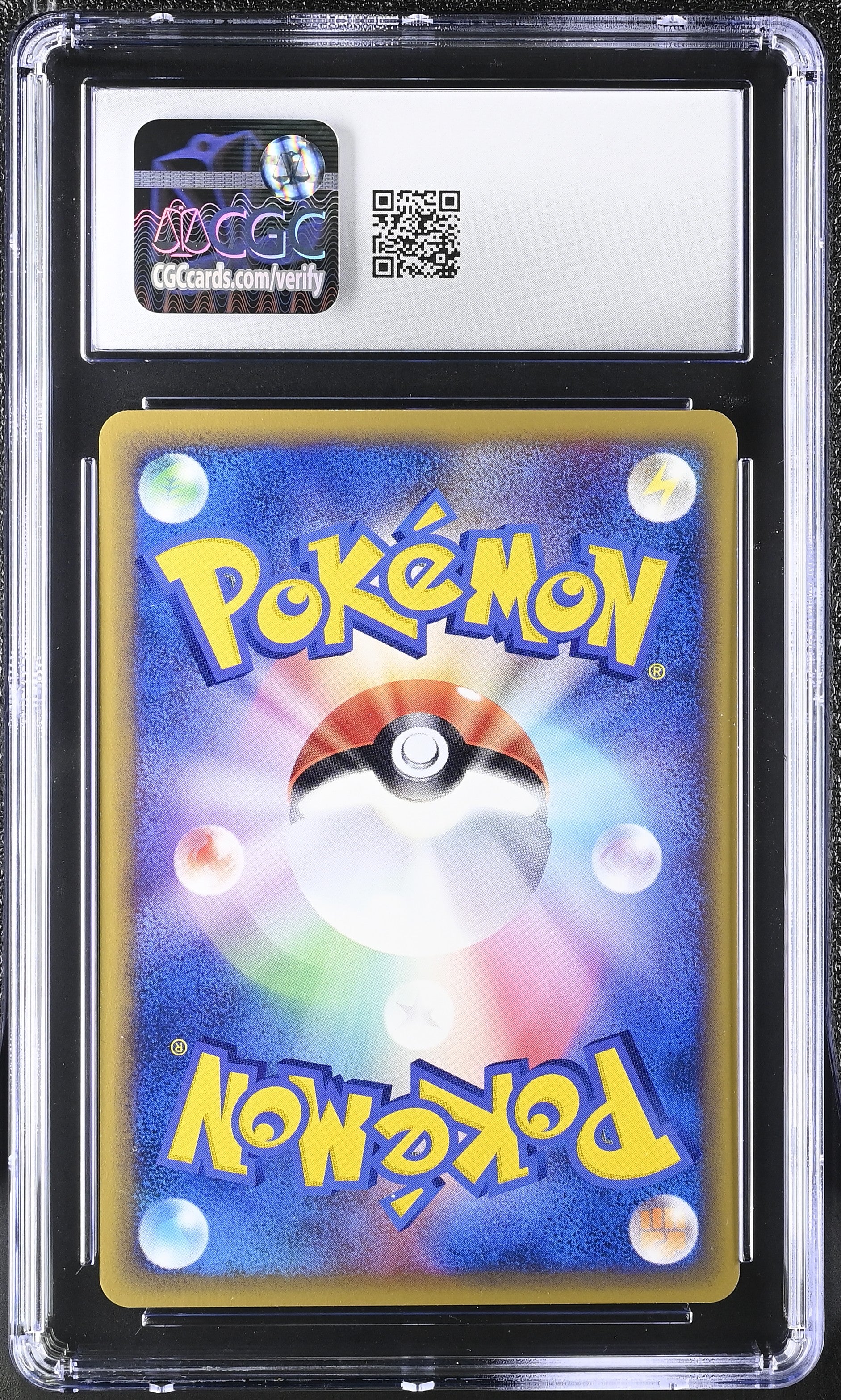 Gastly 041/088 CGC 10 Gem Mint 2002 1st Edition Mysterious Mountains Pokemon Japanese