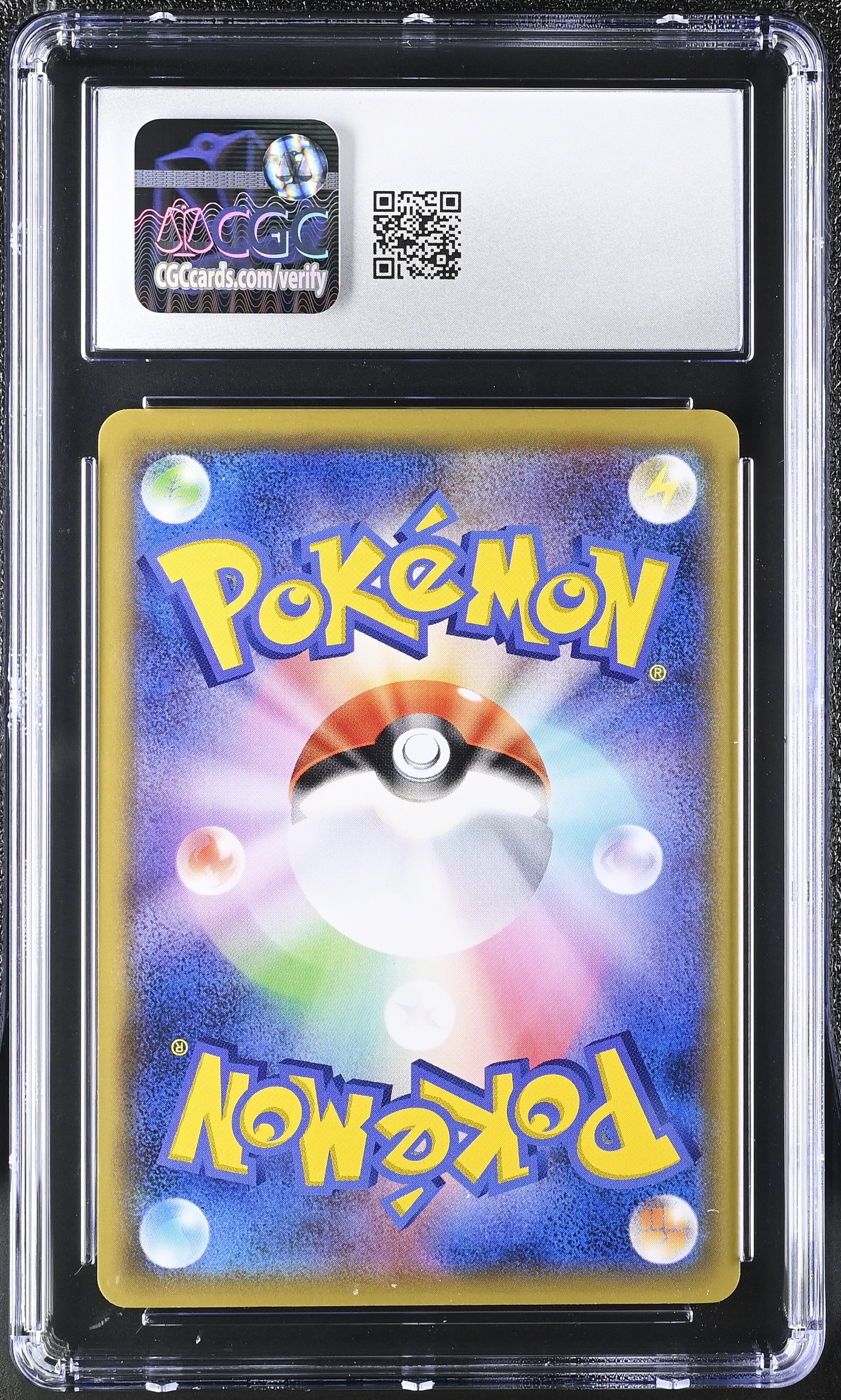 Trade Please! 282/XY-P CGC 10 Gem Mint 2016 Please Campaign 20th Xy & Break Promo Pokemon Japanese