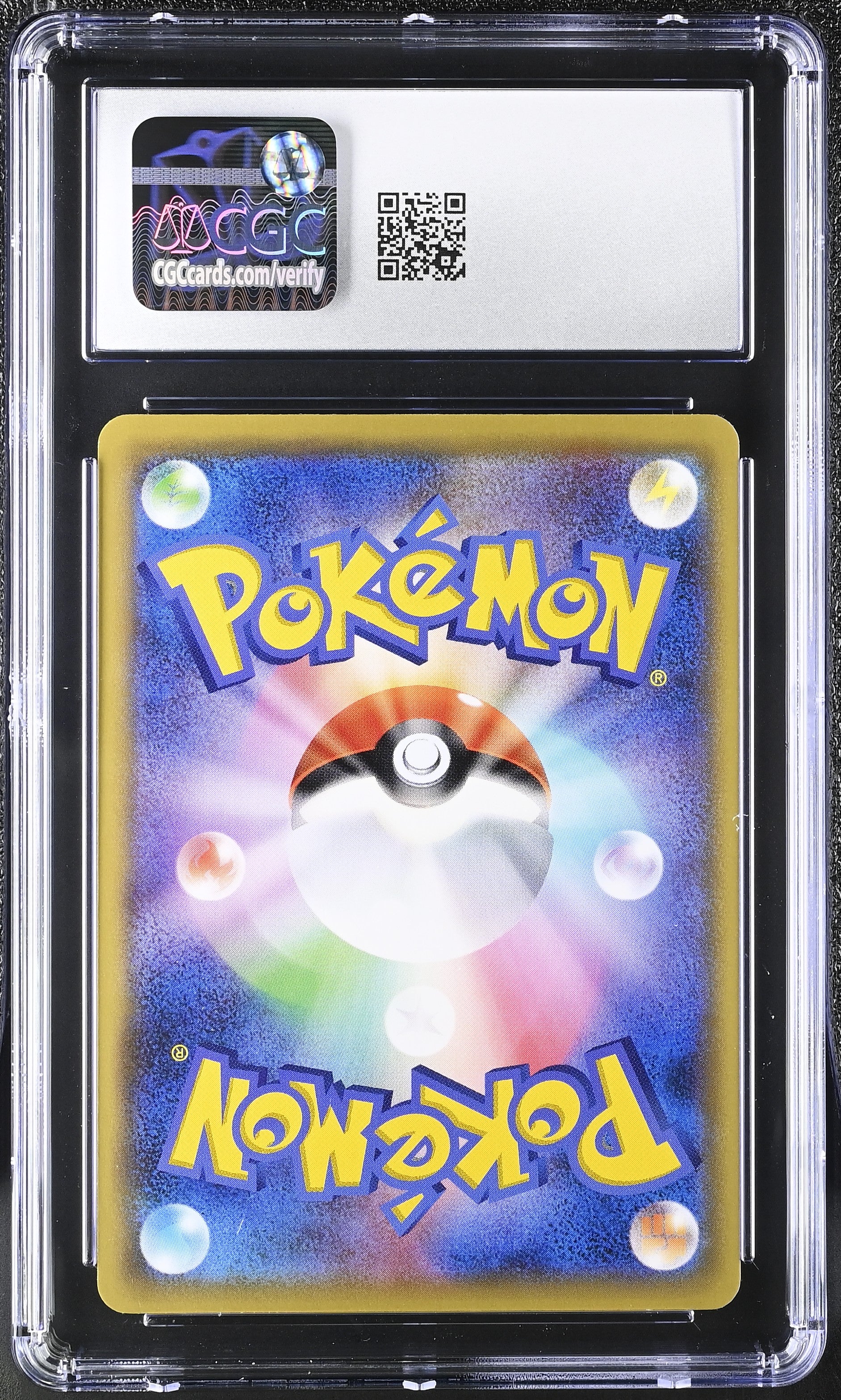 Trade Please! 282/XY-P CGC 10 Gem Mint 2016 Please Campaign 20th Xy & Break Promo Pokemon Japanese