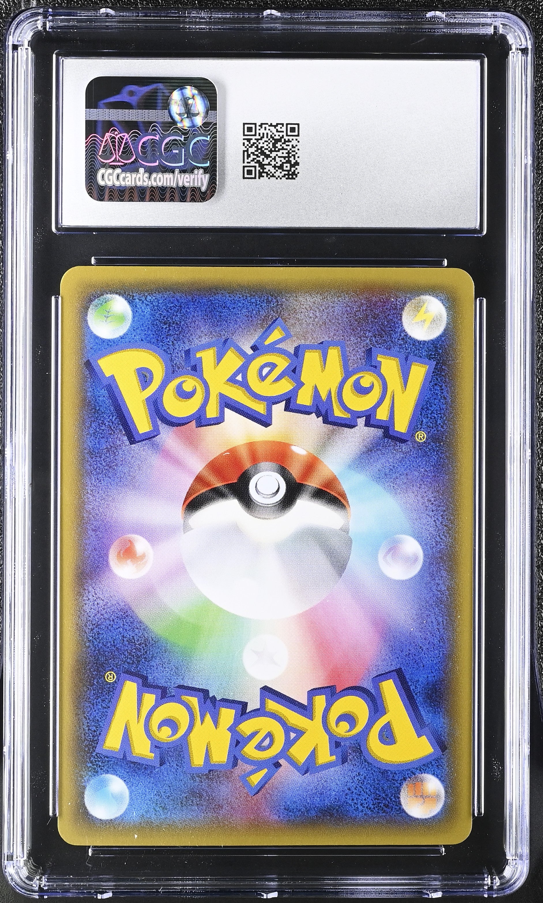 Venusaur EX 001/072 CGC 10 Gem Mint 2016 Holo Starter Pack Pokemon Japanese