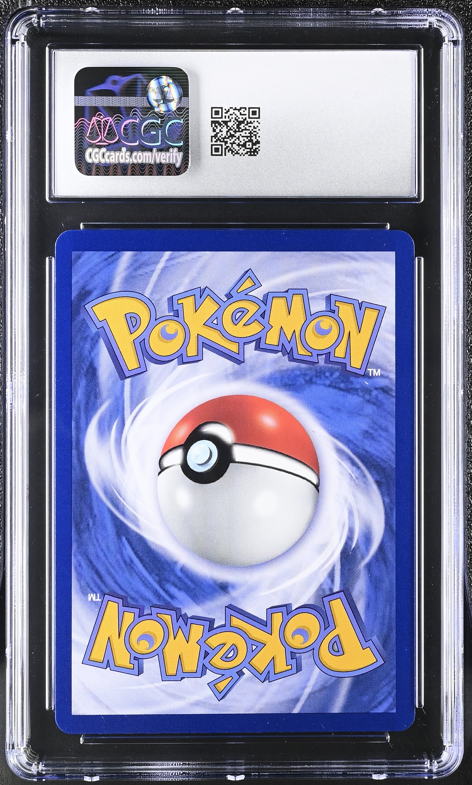 Taipei's Pikachu 057/SV-P CGC 9.5 2023 Pokemon Center Taipei Promo Chinese