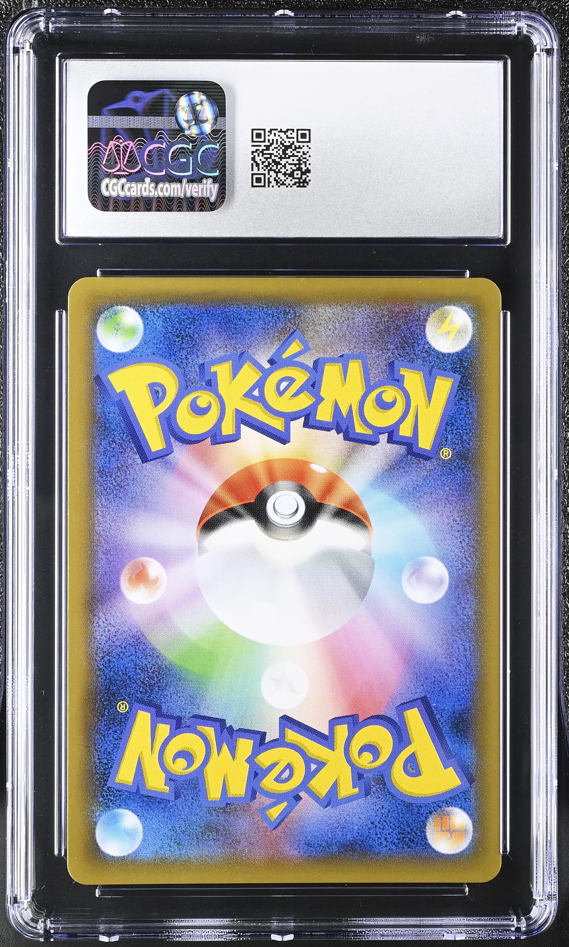 Alolan Raichu 010/054 CGC 10 Gem Mint 2019 Holo Gg End Pokemon Japanese
