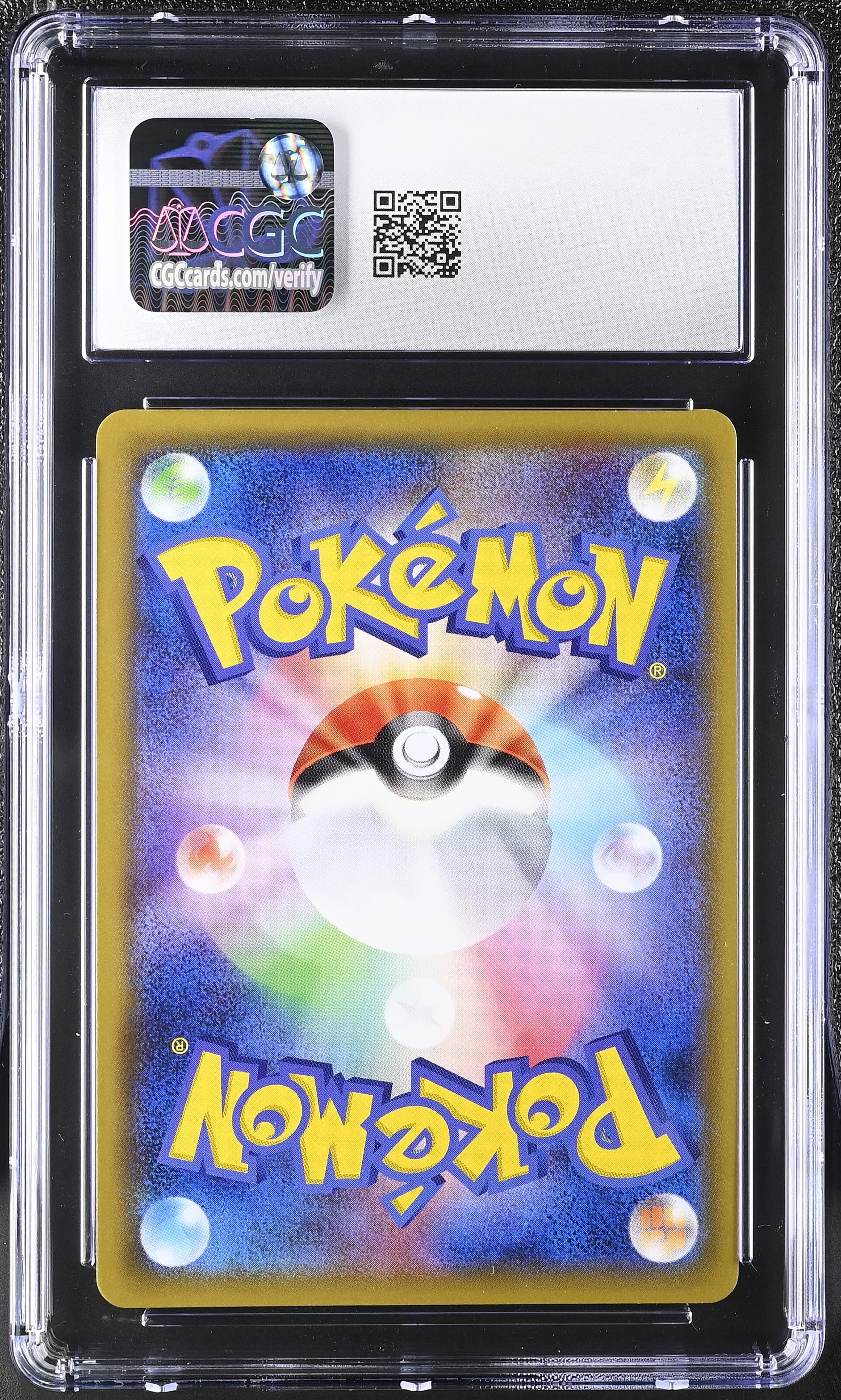 Raichu & Alolan Raichu Gx 008/054 CGC 9.5 2019 Holo Gg End Pokemon Japanese