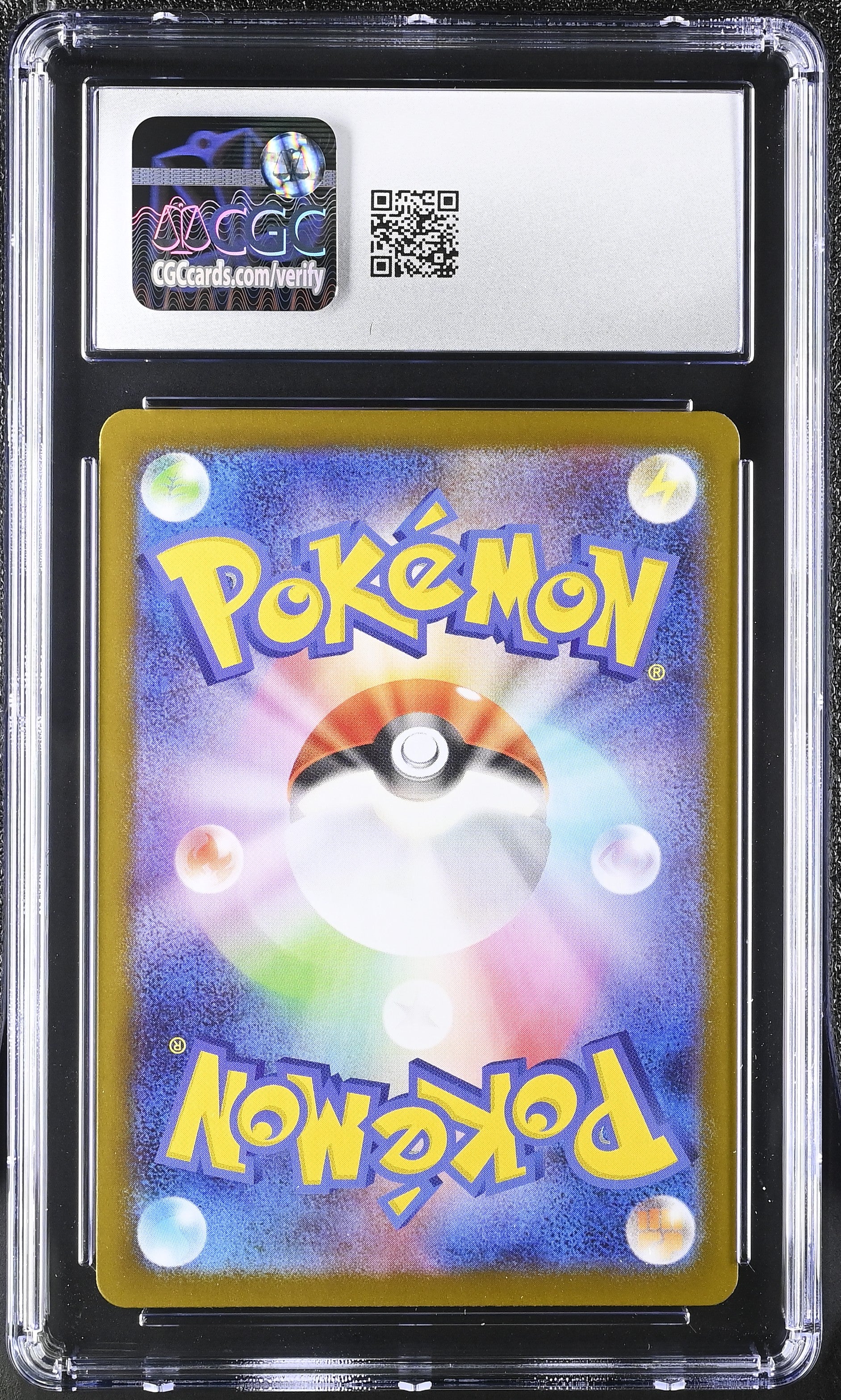 Piplup 085/080 CGC 10 Gem Mint 2025 Art Rare Holo Inferno X Pokemon Japanese