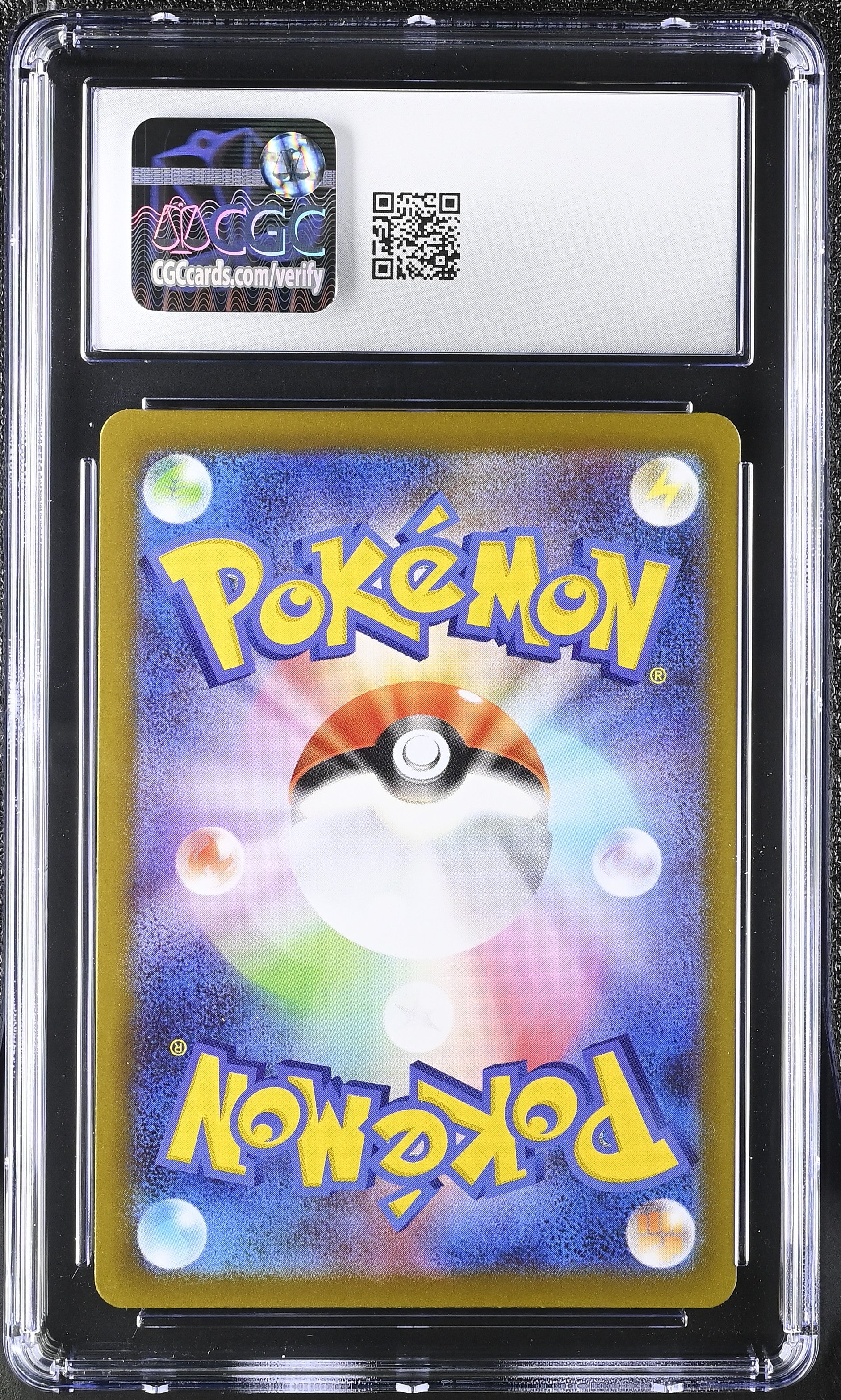 Piplup 085/080 CGC 10 Gem Mint 2025 Art Rare Holo Inferno X Pokemon Japanese