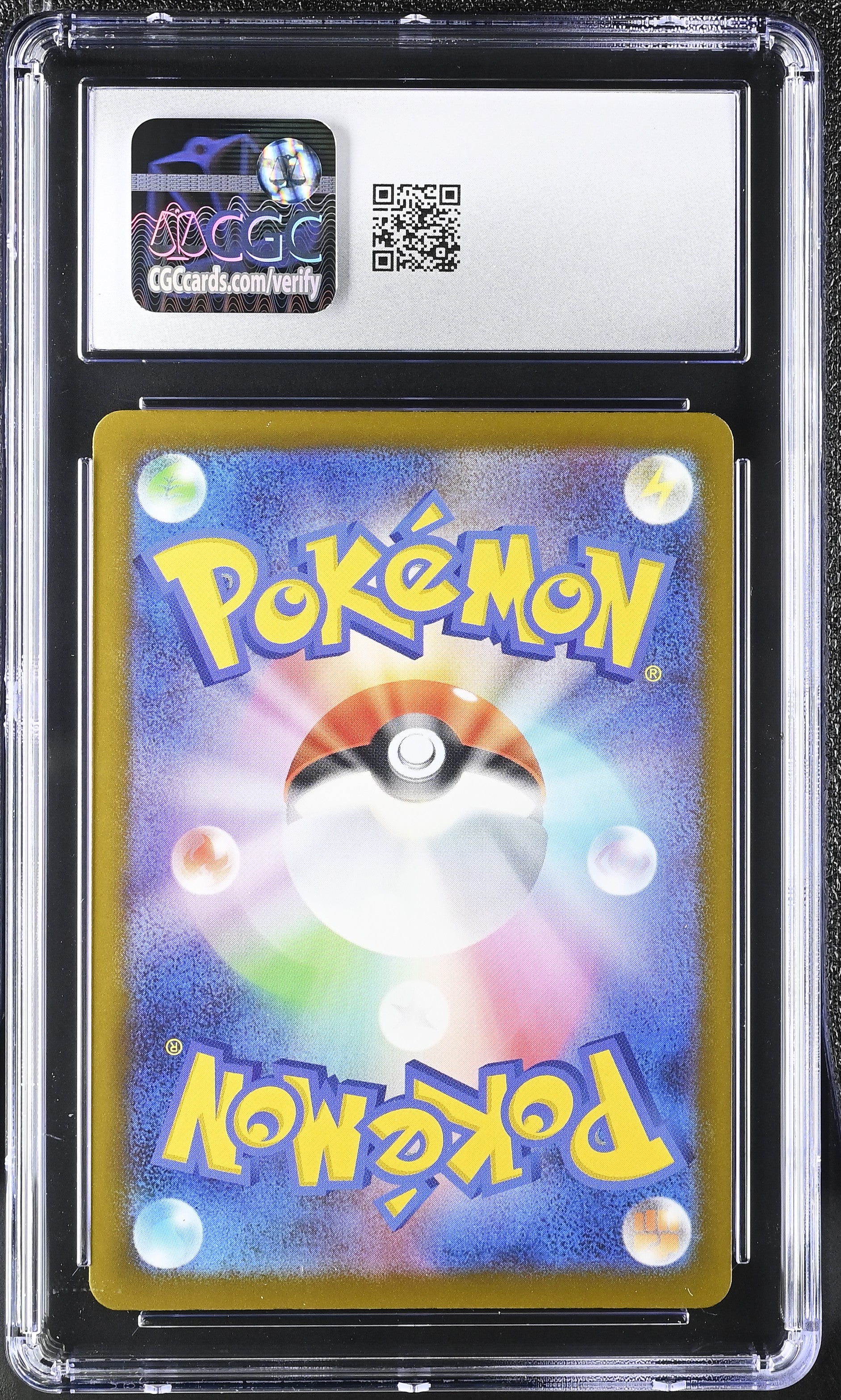 Mega Charizard X EX 223/193 CGC 10 Gem Mint 2025 Attack Rare Holo Mega Dream EX Pokemon Japanese