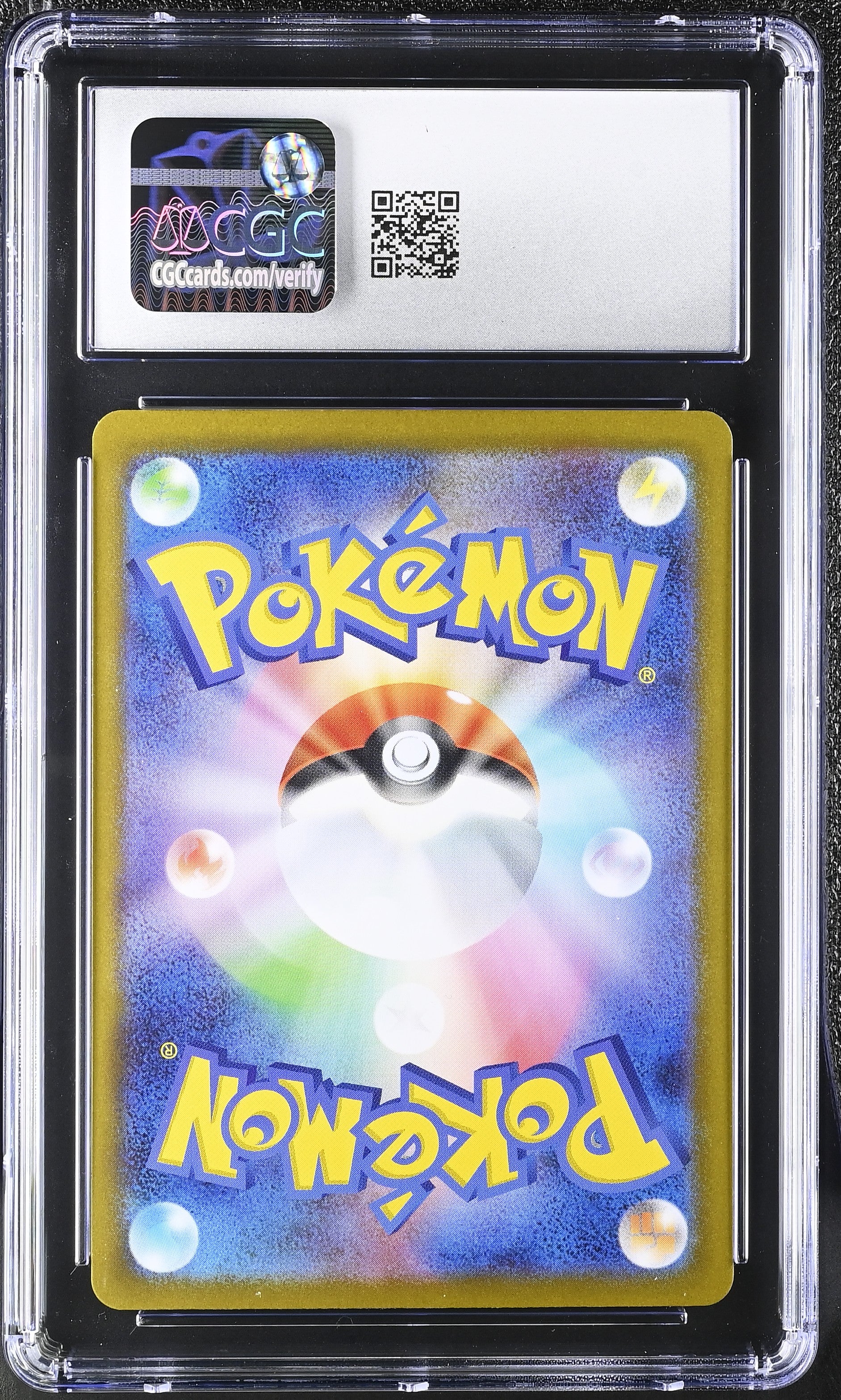 Weavile 746/742 CGC 9.5 Mint+ 2025 Holo Start Deck 100 Battle Coll. Pokemon Japanese