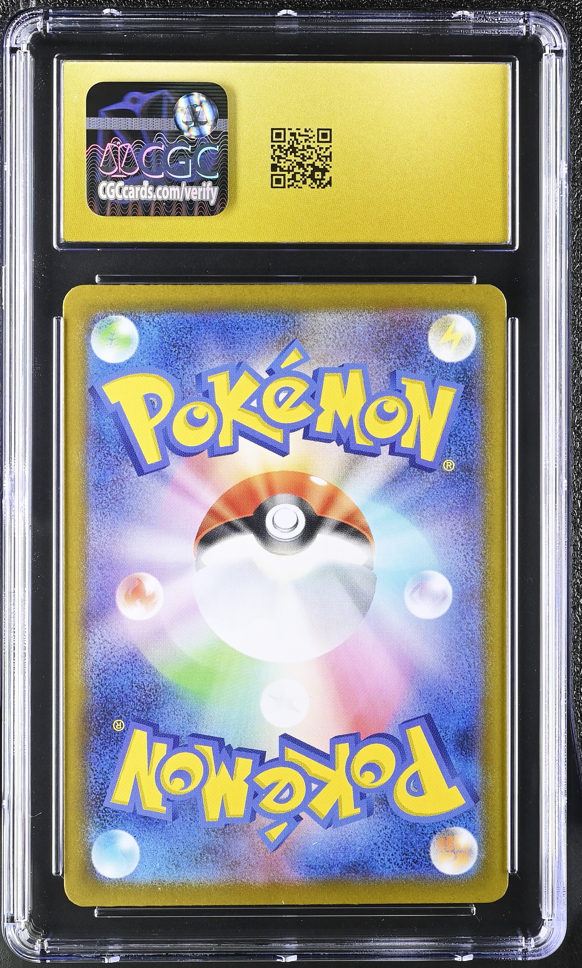 Weavile 746/742 CGC 10 Pristine 2025 Holo Start Deck 100 Battle Coll. Pokemon Japanese