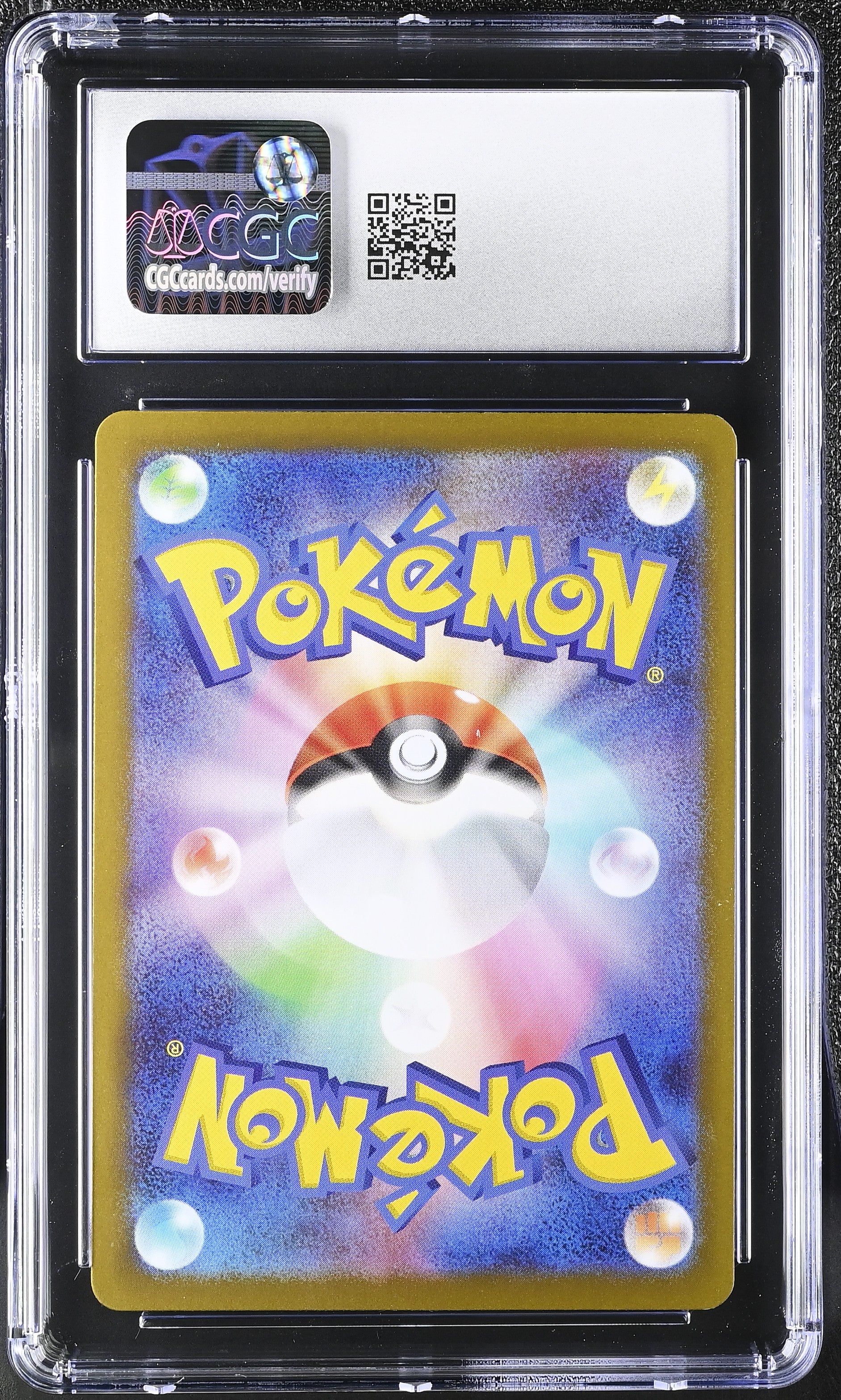 Hitmontop 751/742 CGC 8 Nm/mint 2025 Holo Start Deck 100 Battle Coll. Pokemon Japanese