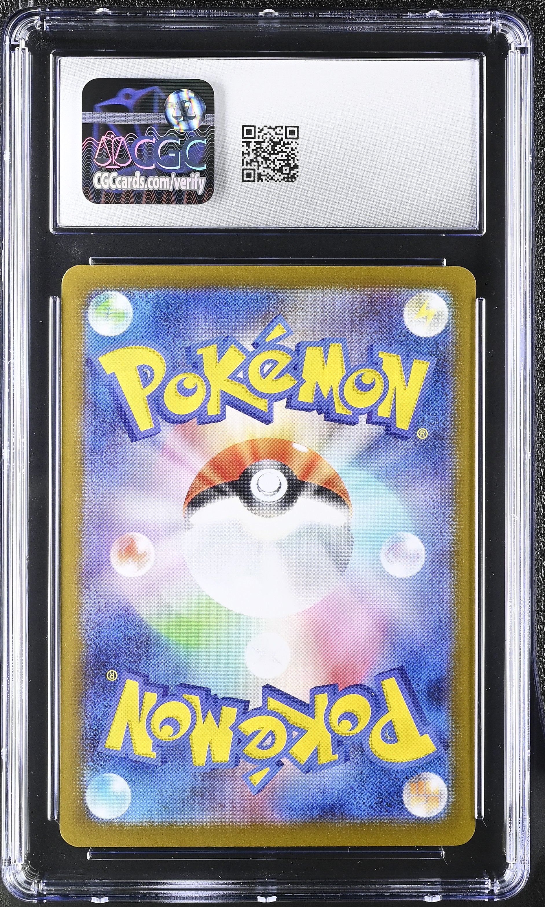 Ethan's Ho-oh EX 090/063 CGC 9.5 Mint+ 2025 Ultra Rare Holo Heat Wave Arena Pokemon Japanese