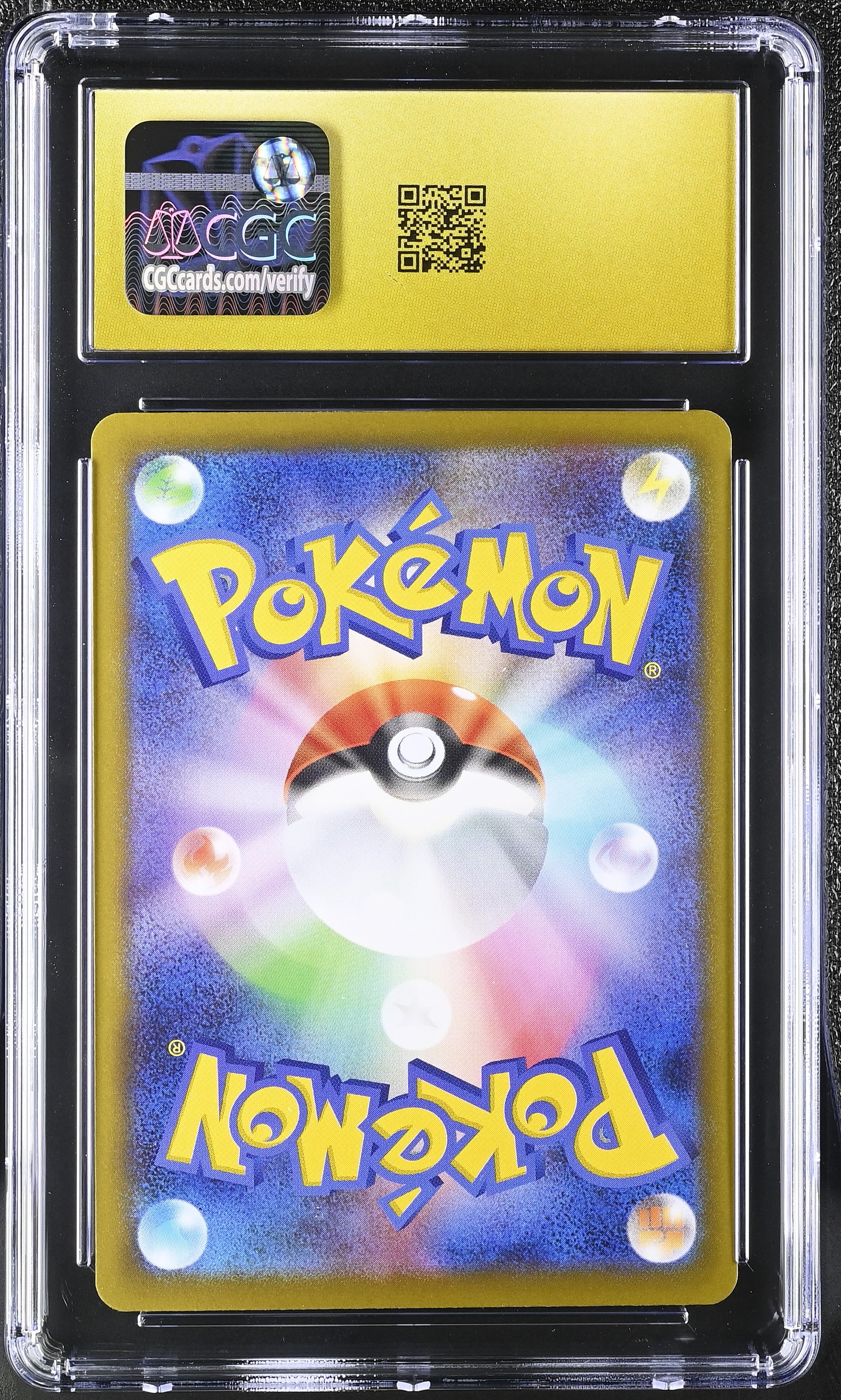 Tyrunt 089/080 CGC 10 Pristine 2026 Art Rare Holo Nihil Zero Pokemon Japanese