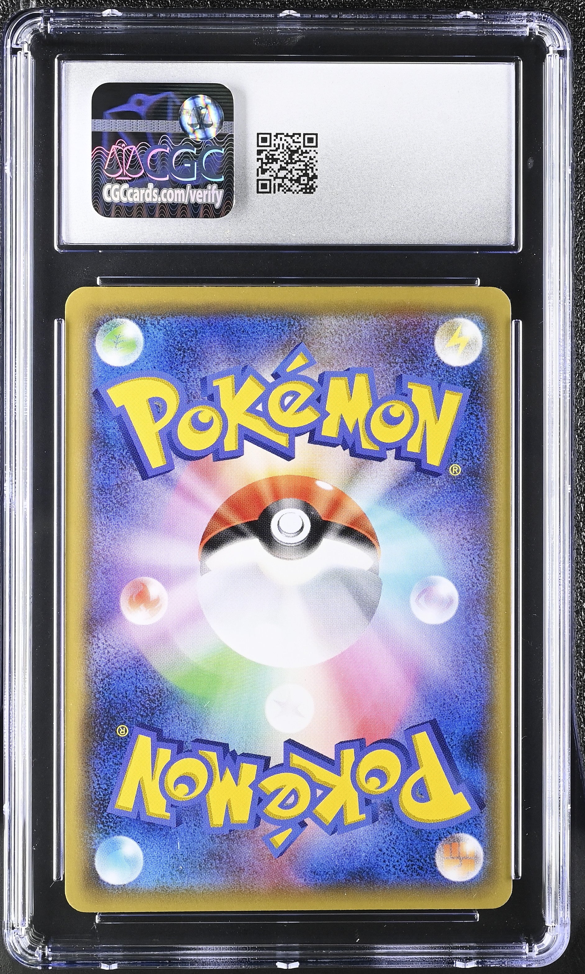 Trade Please! 282/XY-P CGC 10 Gem Mint 2016 Please Campaign 20th Xy & Break Promo Pokemon Japanese
