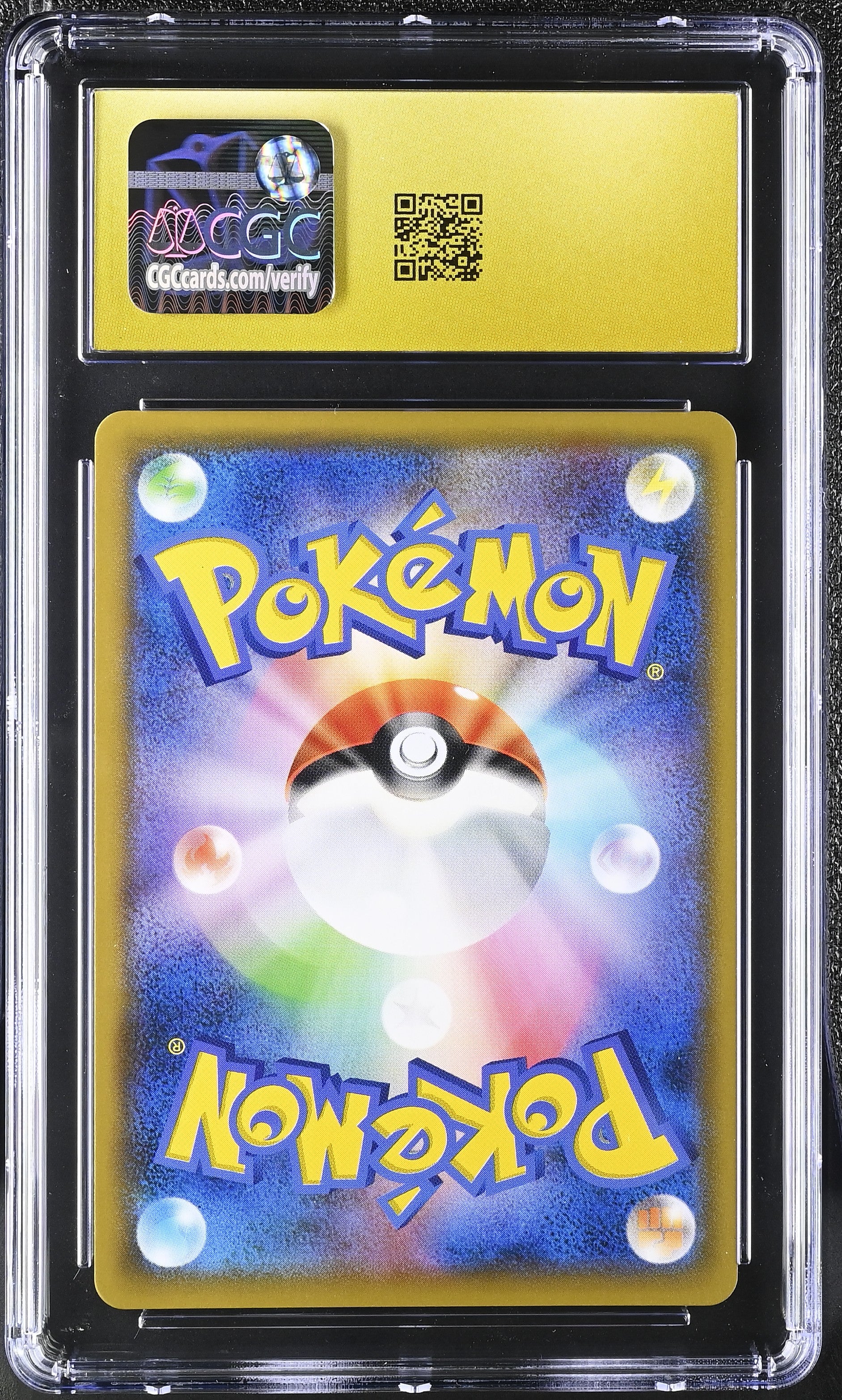 Espeon & Deoxys Gx 001/031 CGC 10 Pristine 2019 Deck Holo Tag Team Gx Starter Set Pokemon Japanese