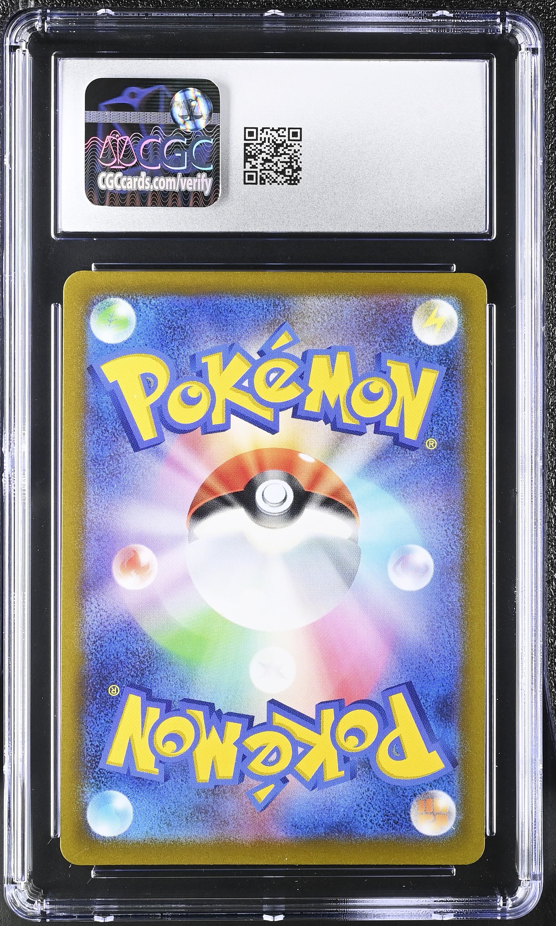 Arceus Vstar 262/172 CGC 10 Gem Mint 2022 Ultra Rare Holo Vstar Universe Pokemon Japanese