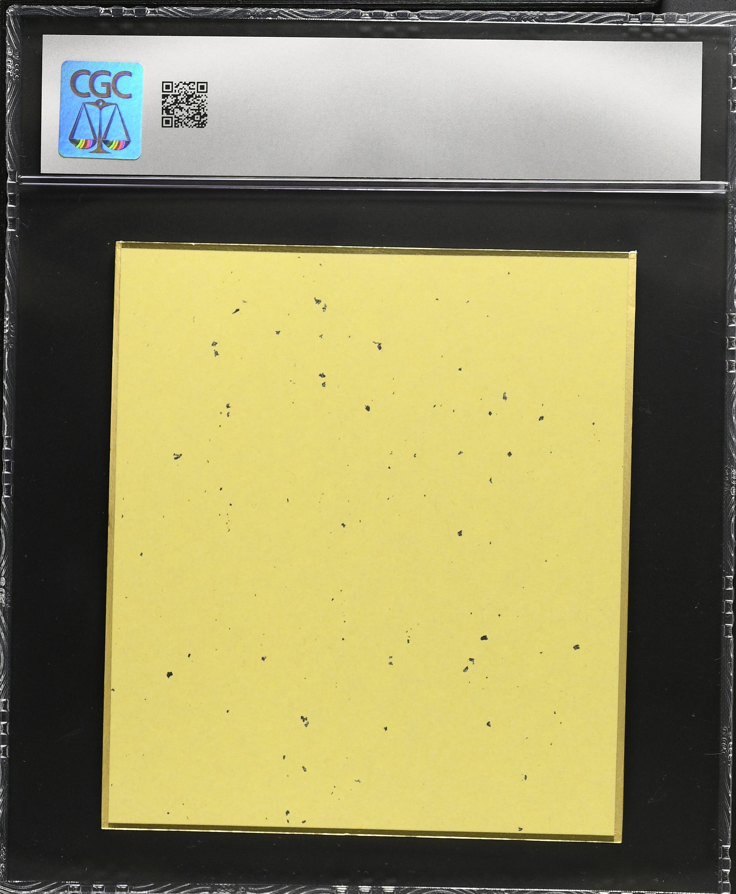 Raikou Entei Suicune 13 CGC 8.5 Nm/mint+ 2019 Pokemon Shikishi Art Pt.2 Japanese