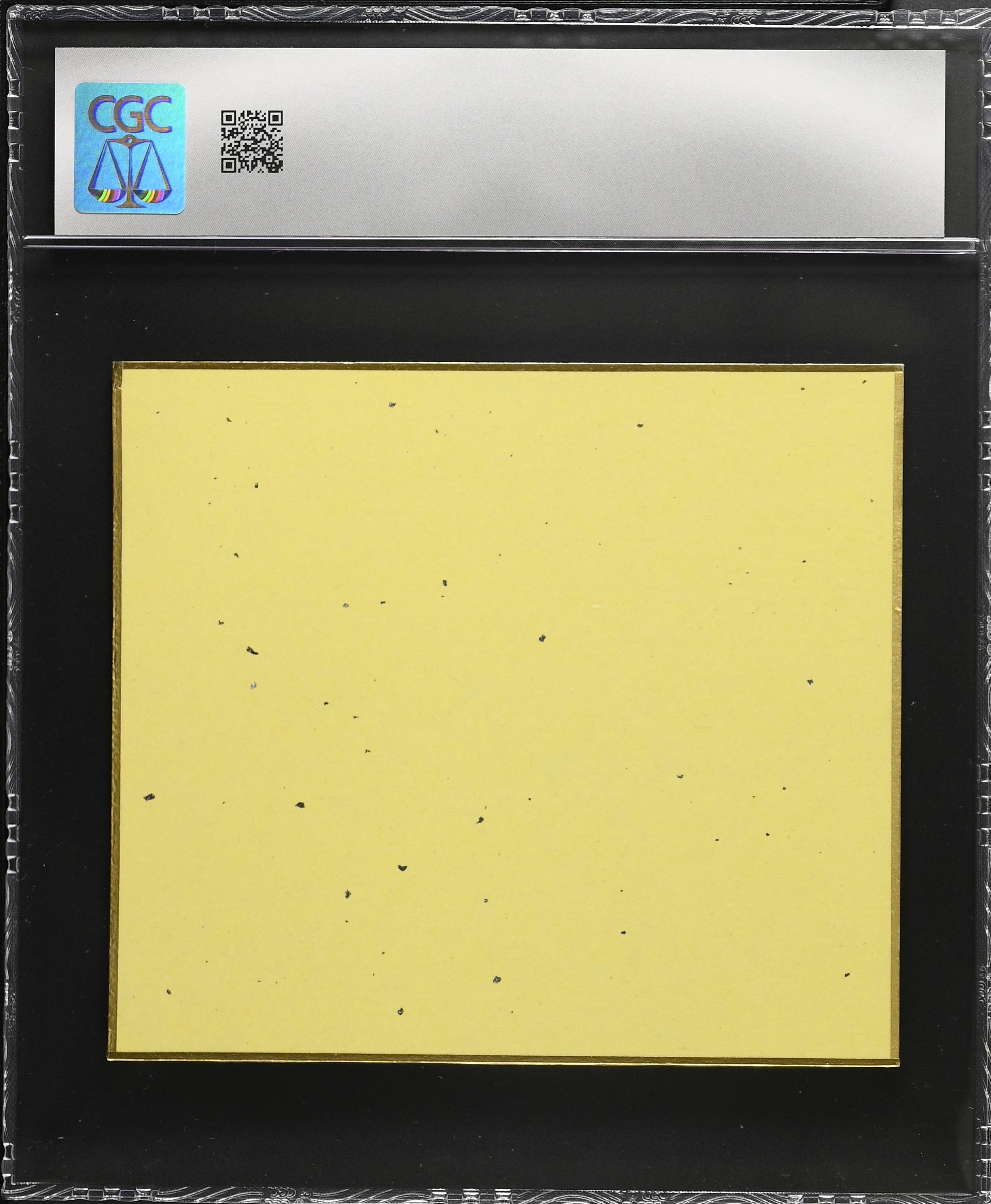 Ivysaur/charmeleon/wartortle 13 CGC 9 Mint 2019 Pokemon Shikishi Art Pt.1 Japanese