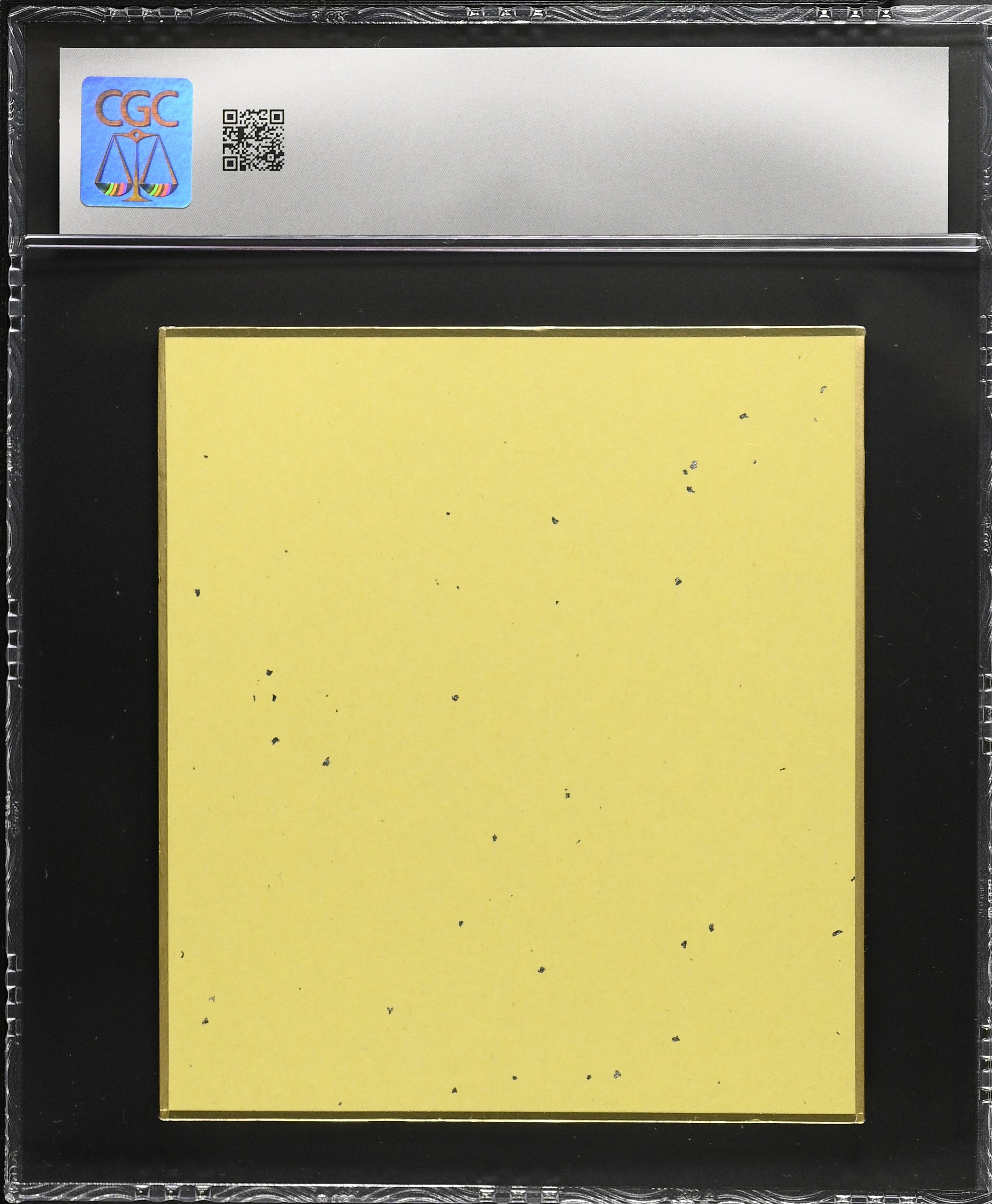 Mew 10 CGC 9 Mint 2019 Pokemon Shikishi Art Pt.1 Japanese