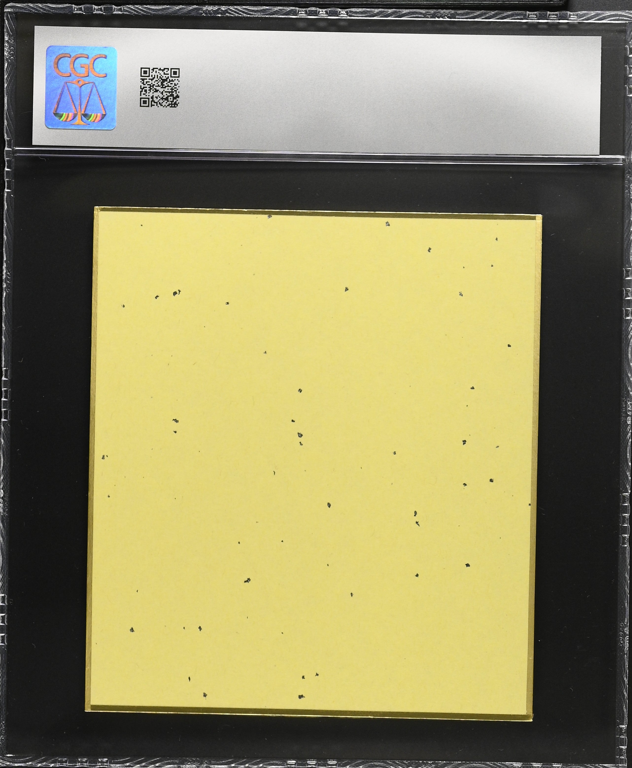 Celebi 16 CGC 10 Gem Mint 2019 Pokemon Shikishi Art Pt.2 Japanese