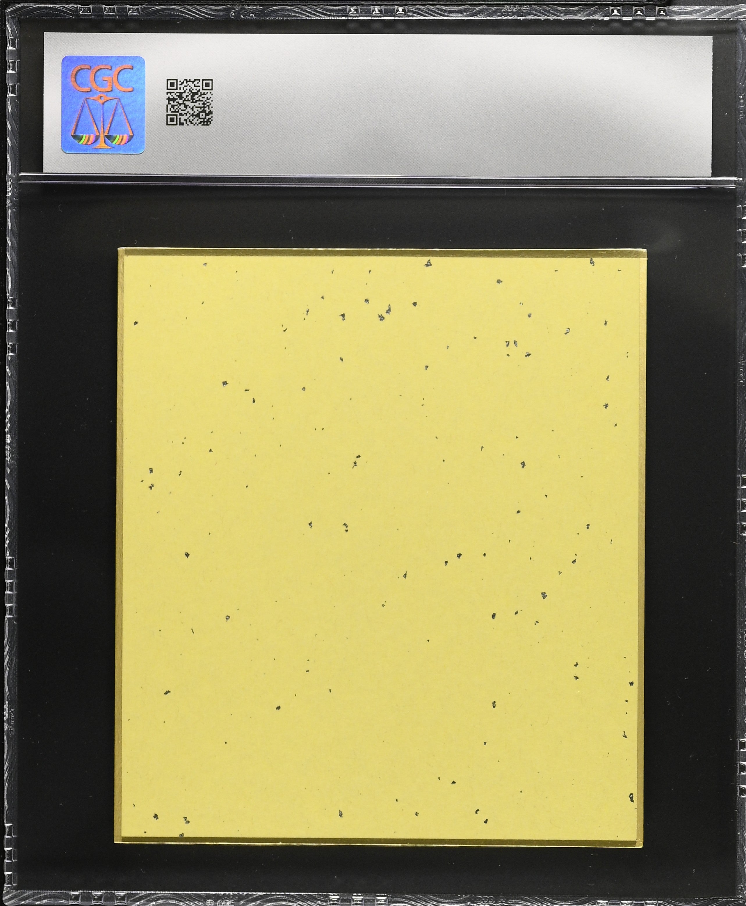 Pikachu & Wobbuffet 6 CGC 8 Nm/mint 2019 Pokemon Shikishi Art Pt.2 Japanese