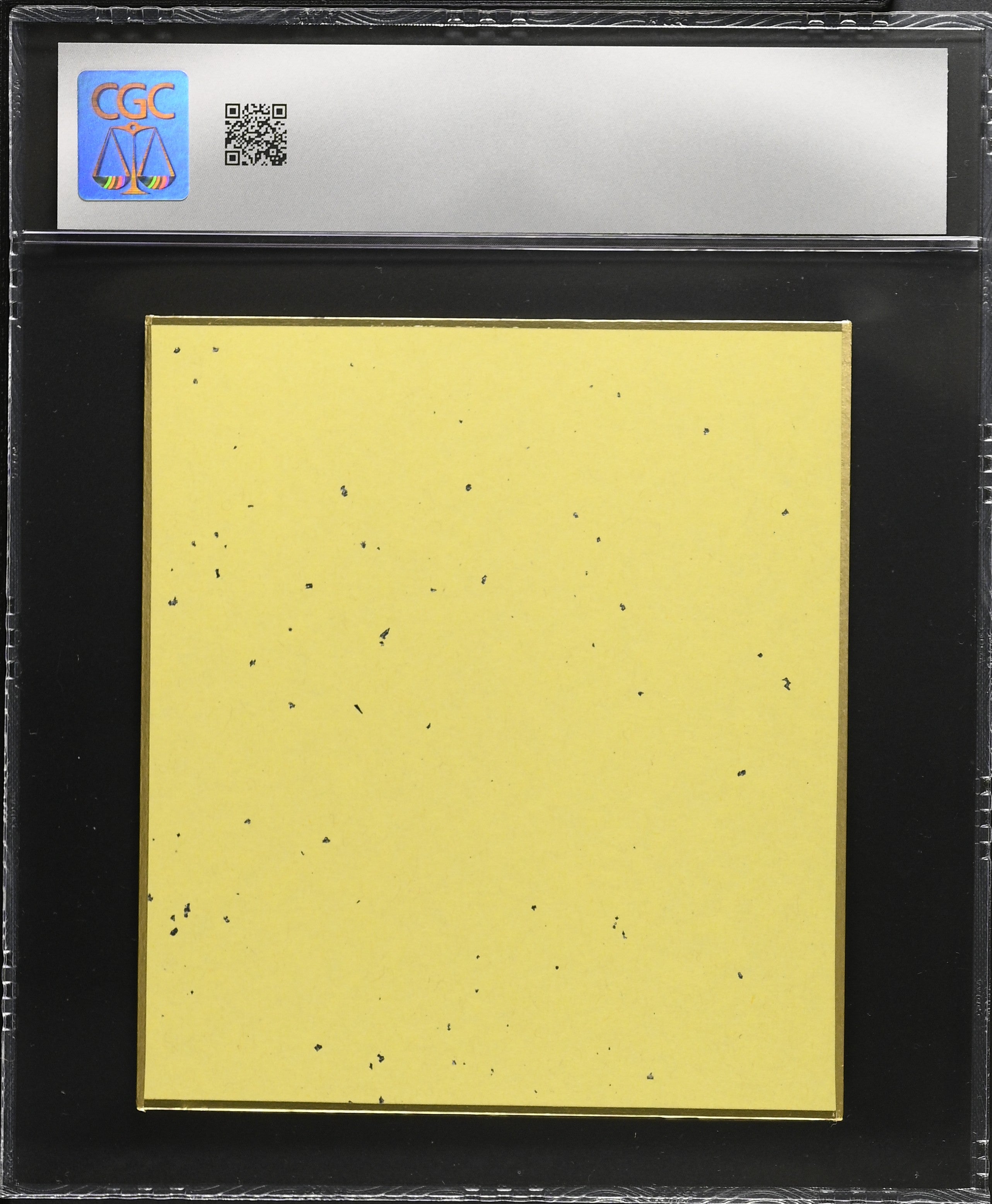 Mew Vs. Mewtwo 16 CGC 8.5 2019 Gold Stamped Pokemon Shikishi Art Pt.1