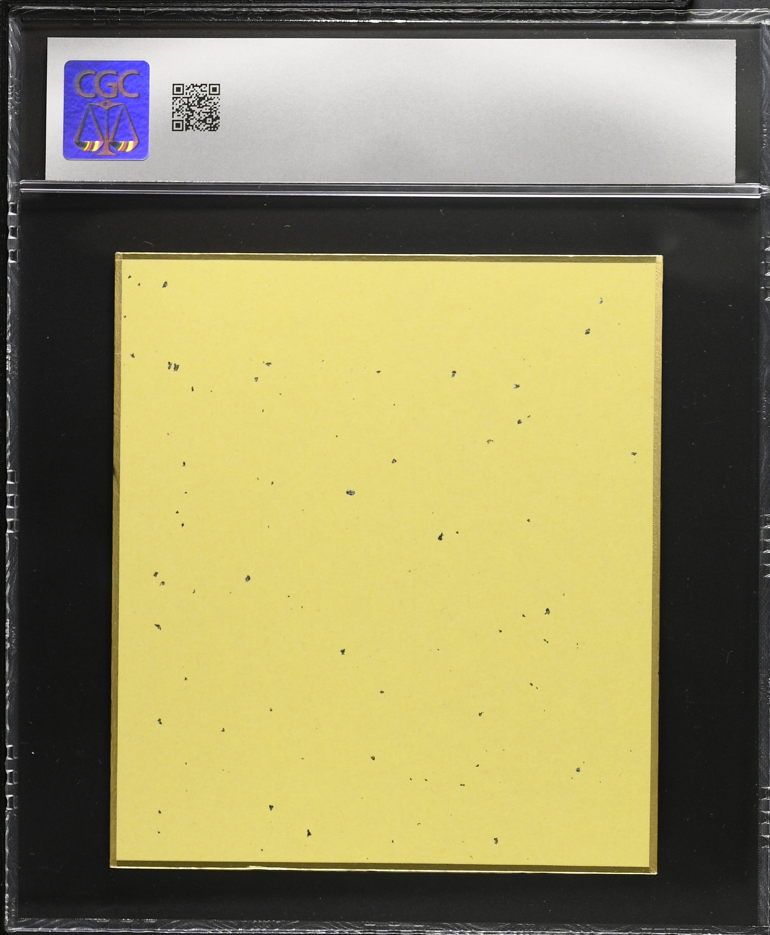 Raikou Entei Suicune 13 CGC 8 2019 Pokemon Shikishi Art Pt.2 Japanese