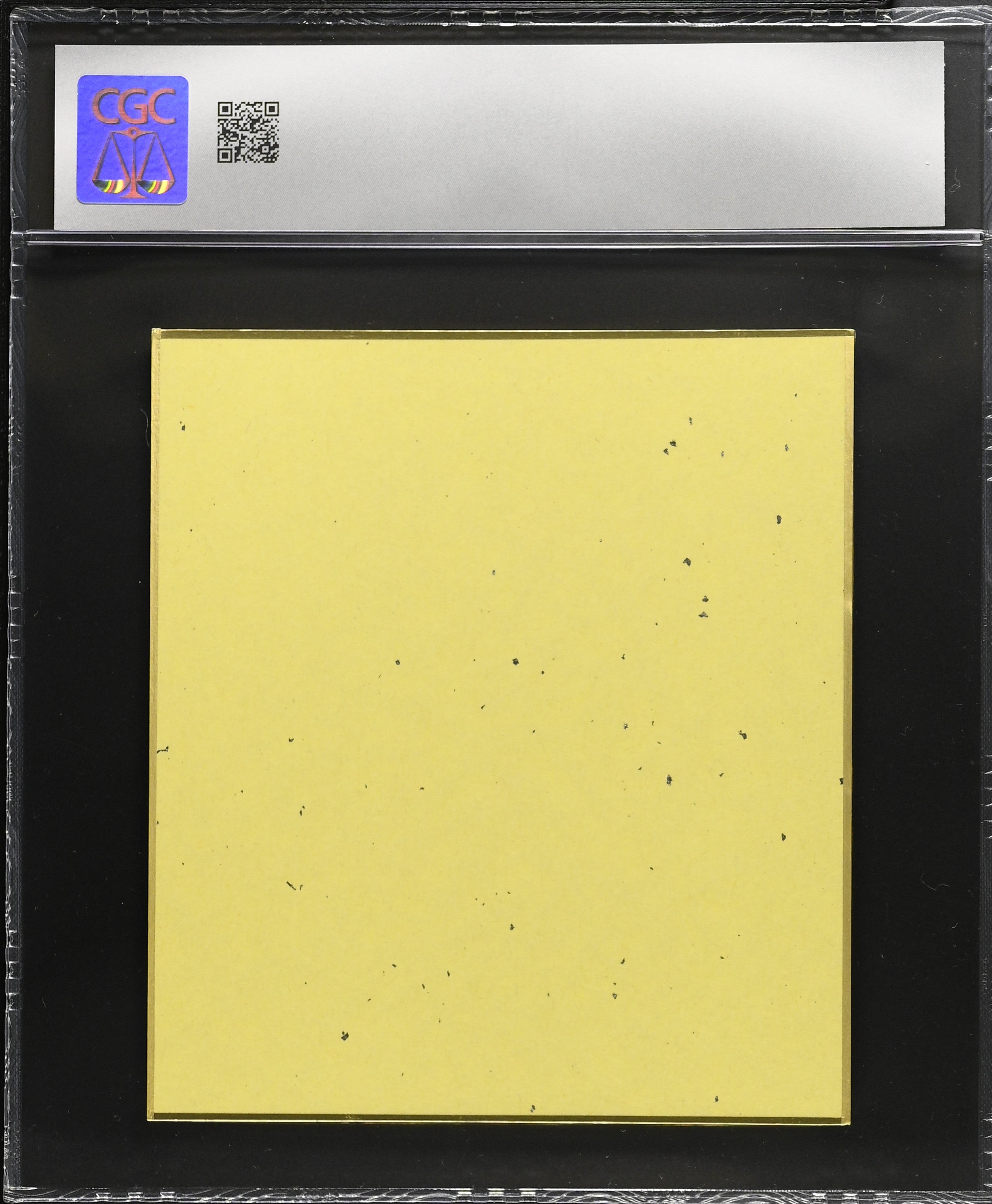 Ampharos 11 CGC 8.5 2019 Pokemon Shikishi Art Pt.2
