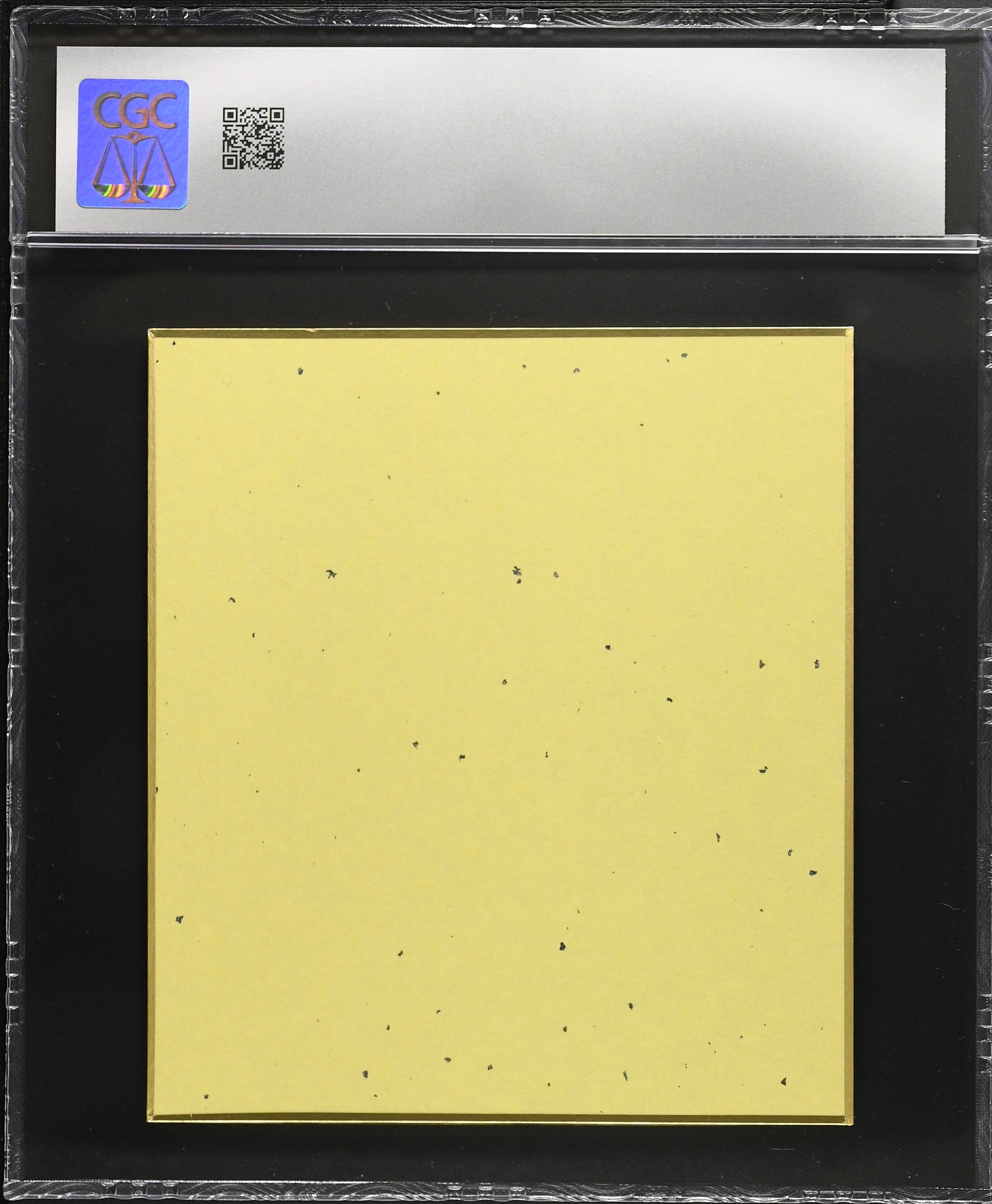 Unown 8 CGC 9.5 Mint+ 2019 Pokemon Shikishi Art Pt.2 Japanese