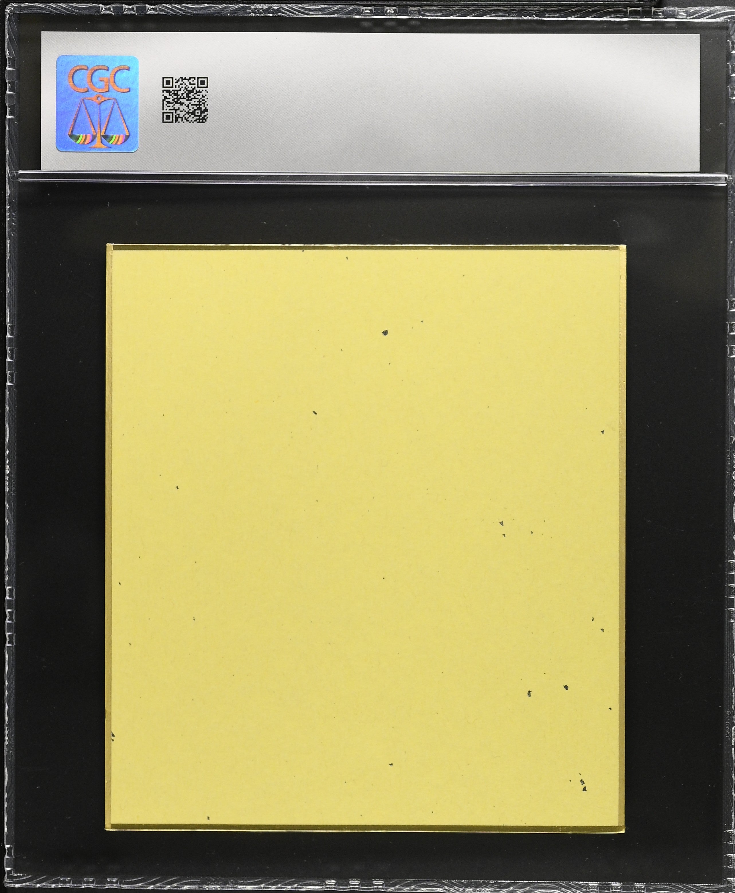 Tyranitar 12 CGC 8 2019 Pokemon Shikishi Art Pt.2 Japanese