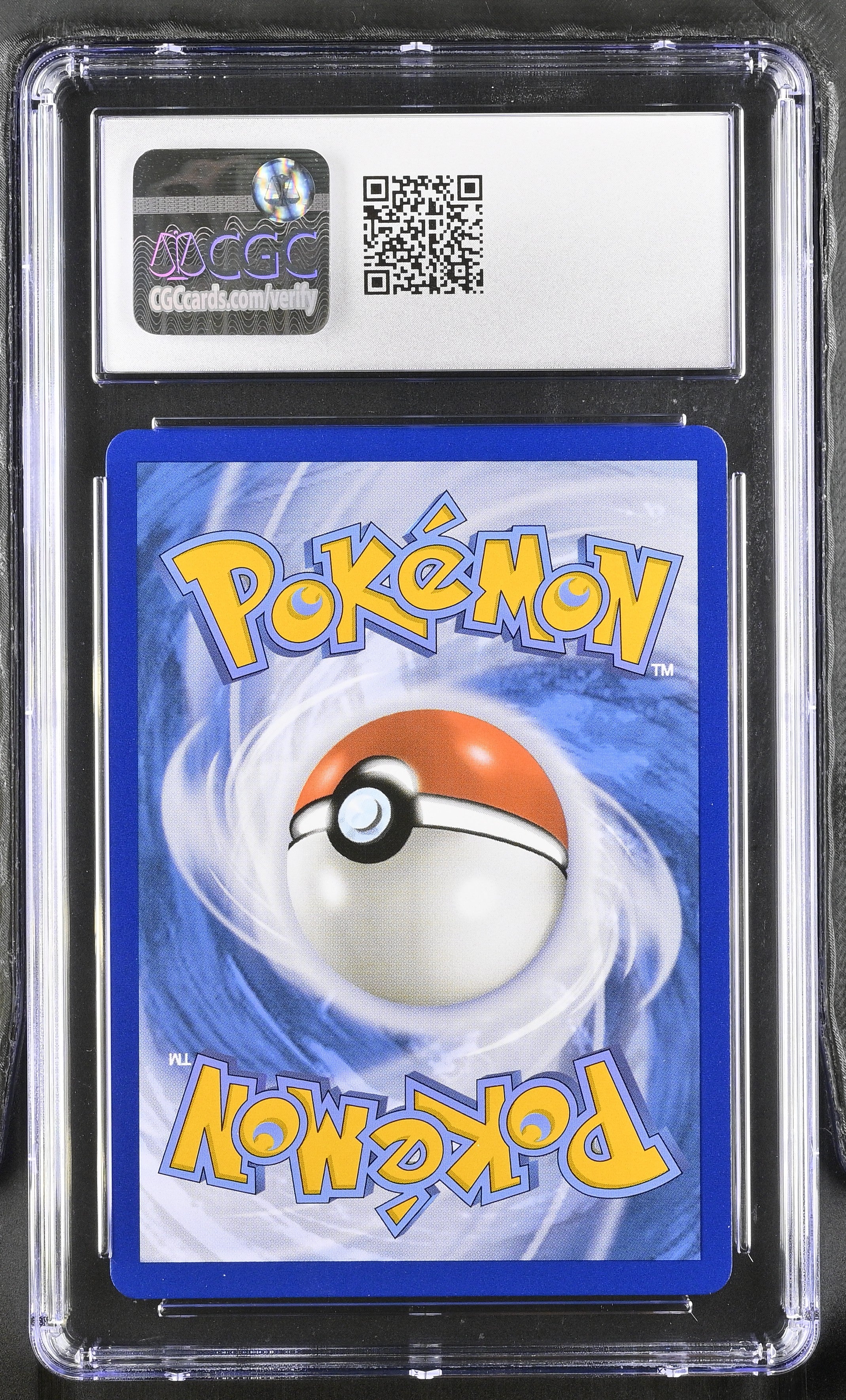 Radiant Jirachi 120/195 CGC 10 Gem Mint 2022 Holo Silver Tempest Pokemon English