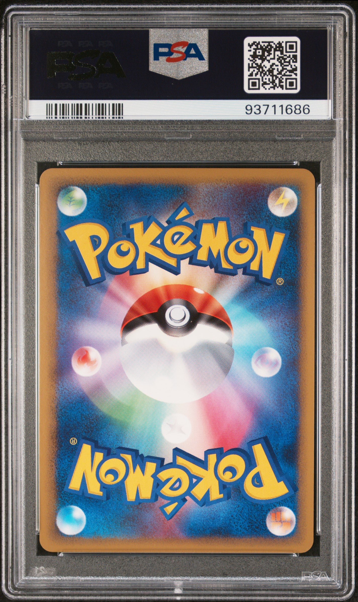 URSARING HOLO 061/070 PSA 9 POKEMON SOULSILVER COLLECTION 2009 JAPANESE 1ST ED