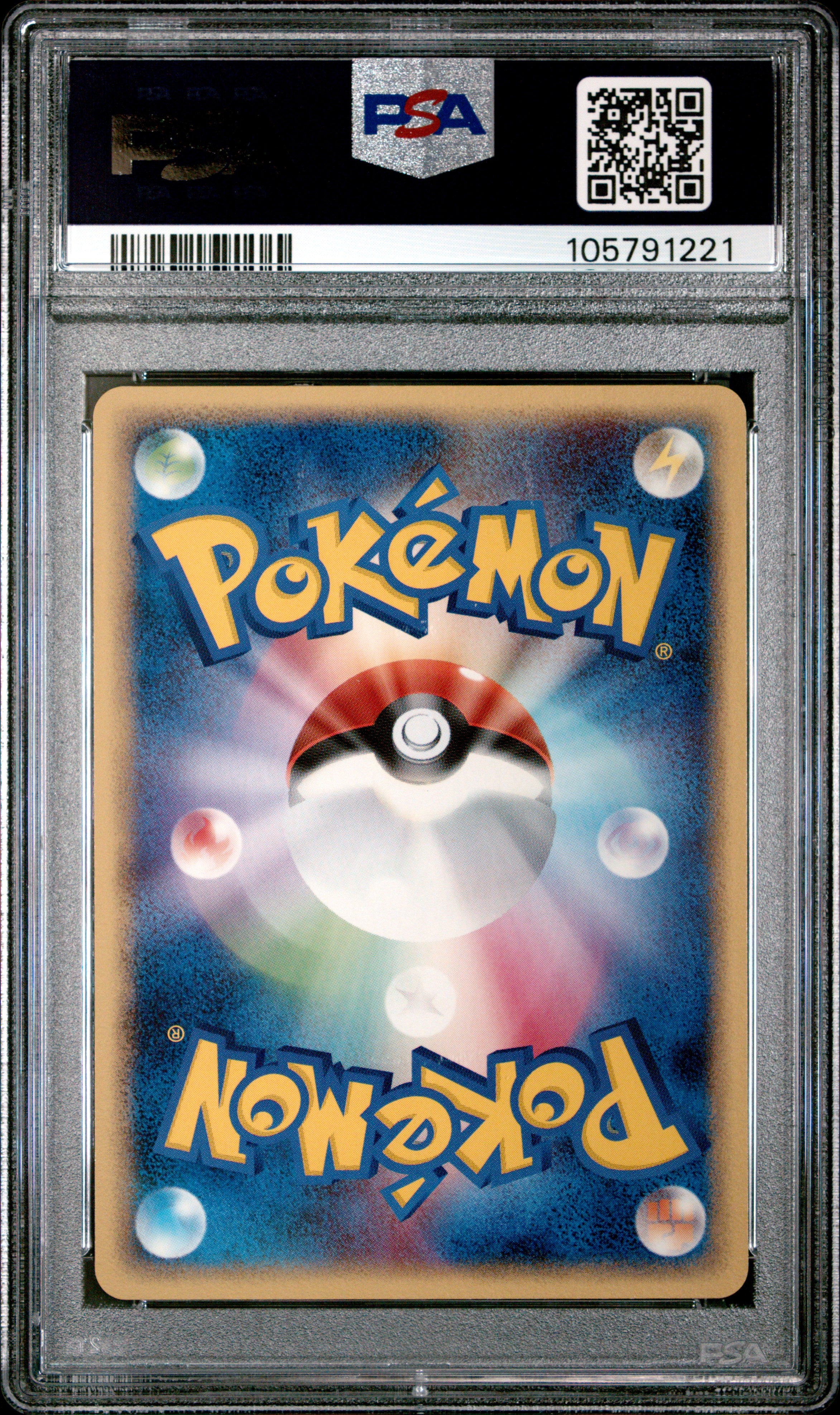 GROWLITHE 015/086 PSA 10 POKEMON MIRAGE FOREST 2005 JAPANESE 1ST ED