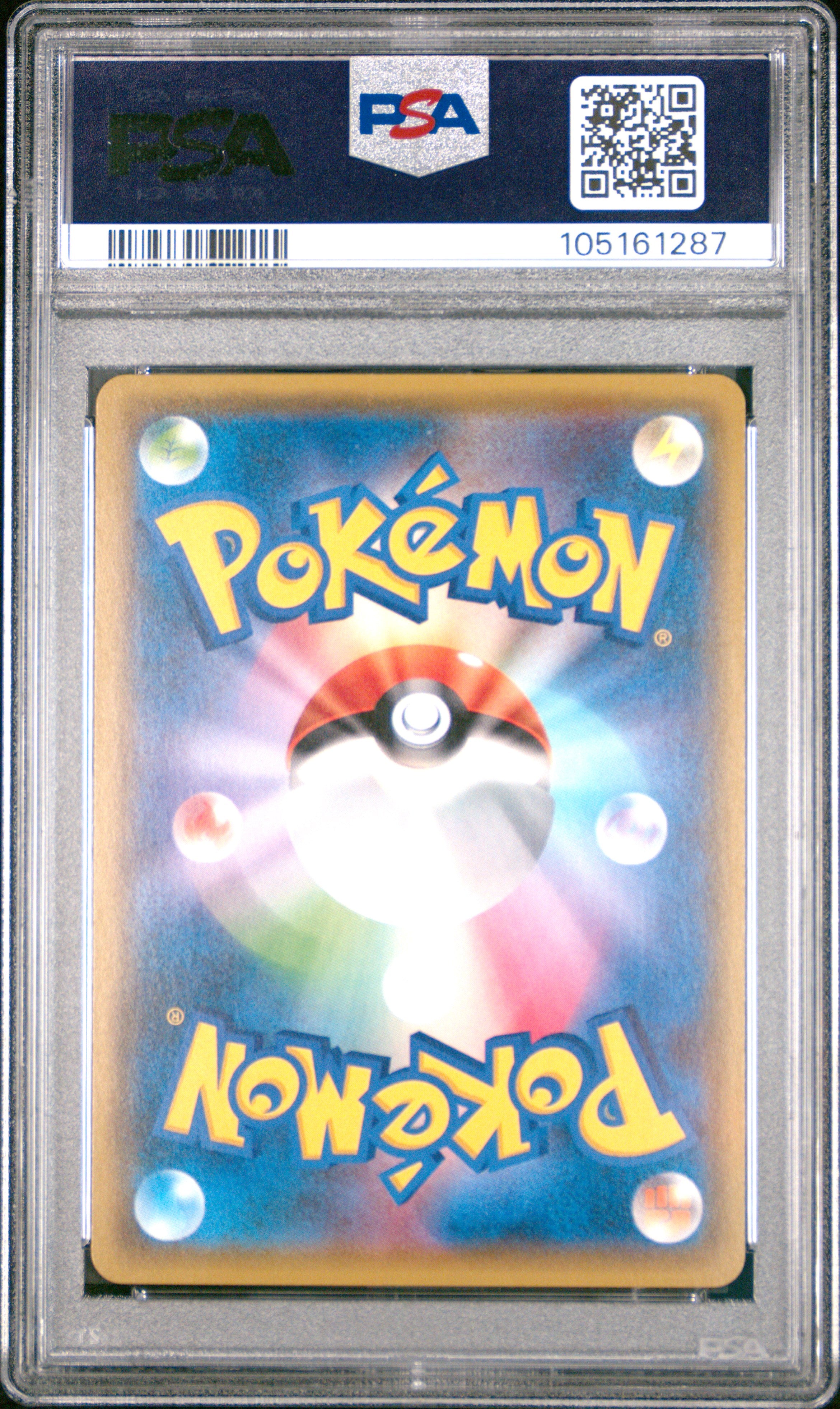 Red's Pikachu 270/SM-P PSA 10 2018 20th Anniversary Promo Pokemon Japanese