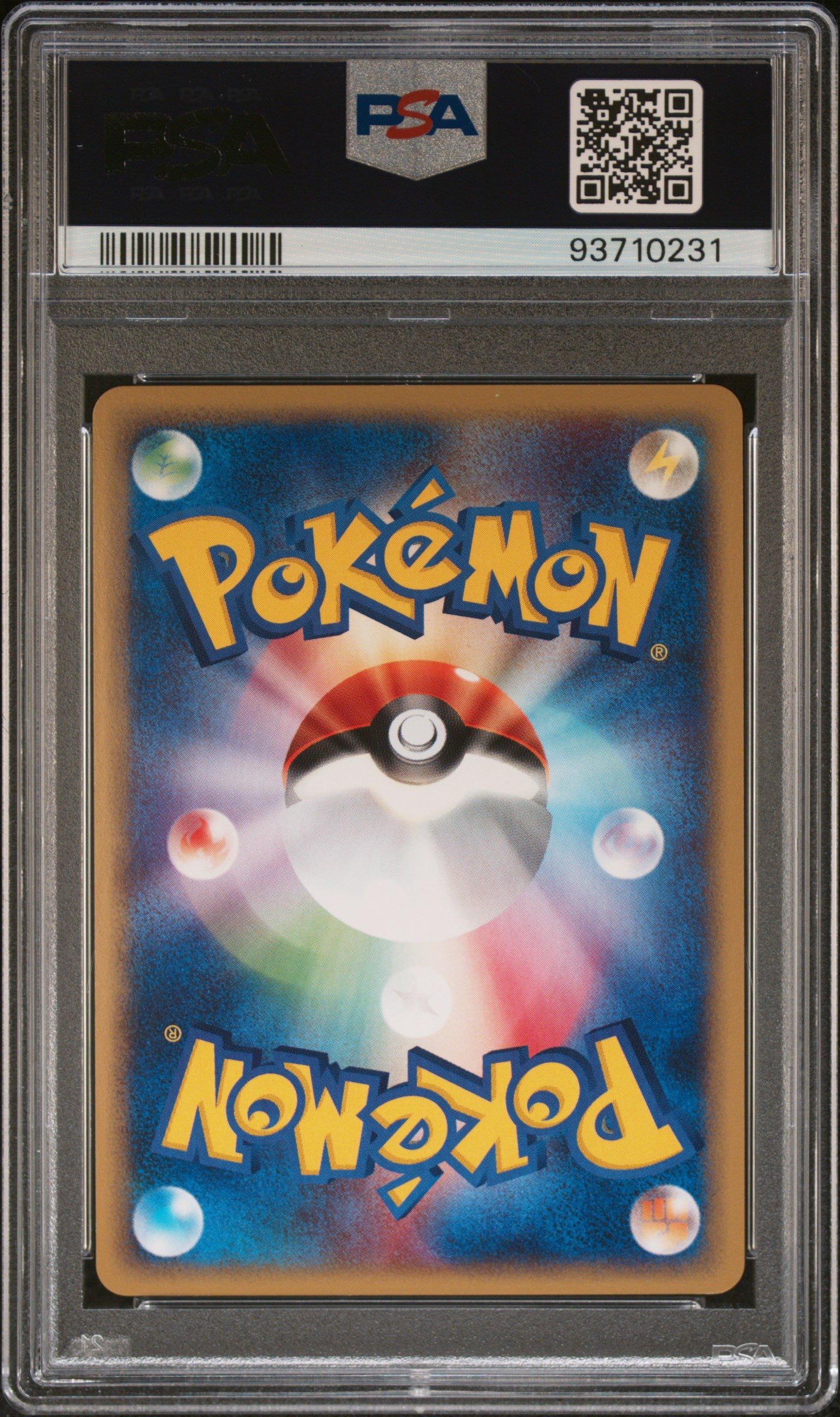 POLITOED HOLO 031/088 PSA 10 POKEMON SPLIT EARTH 2002 JAPANESE SPLIT EARTH-1ST EDITION