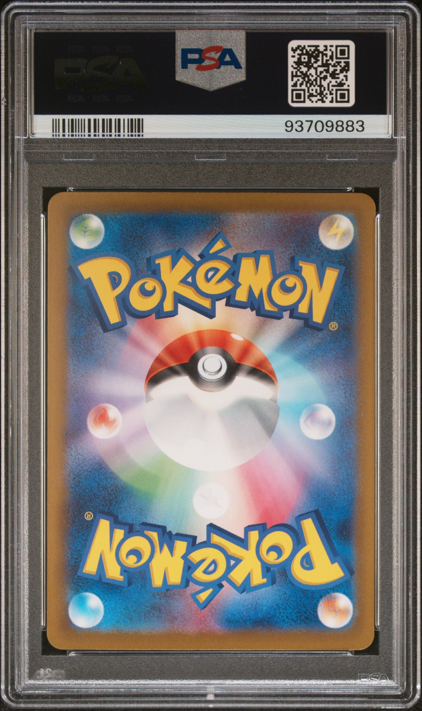 MEW EX 347/190 PSA 10 POKEMON JAPANESE SV4A-SHINY TREASURE EX 2023