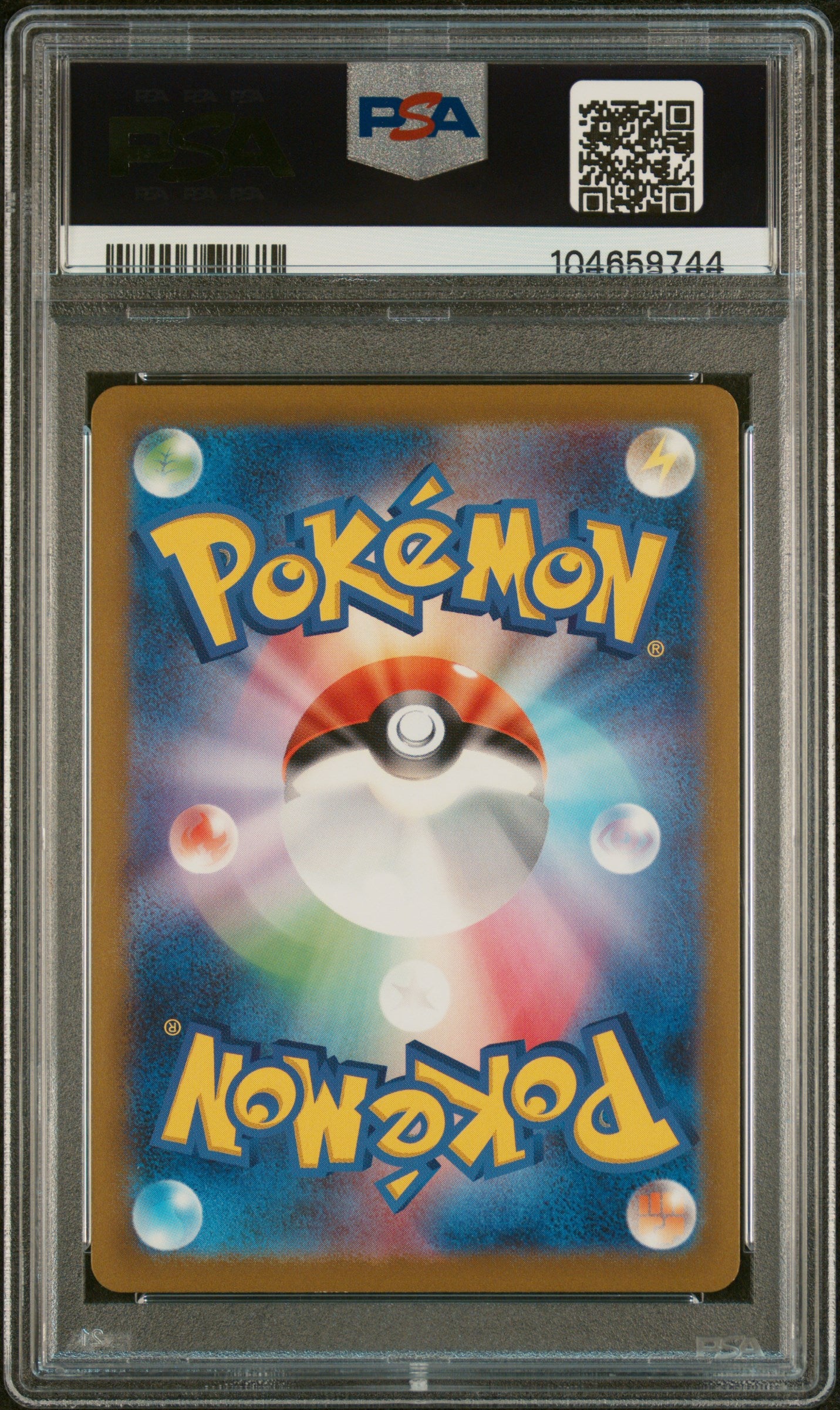 DEWGONG 087/165 PSA 10 POKEMON SV2A-POKEMON 151 2023 JAPANESE MASTER BALL REVERSE HOLO