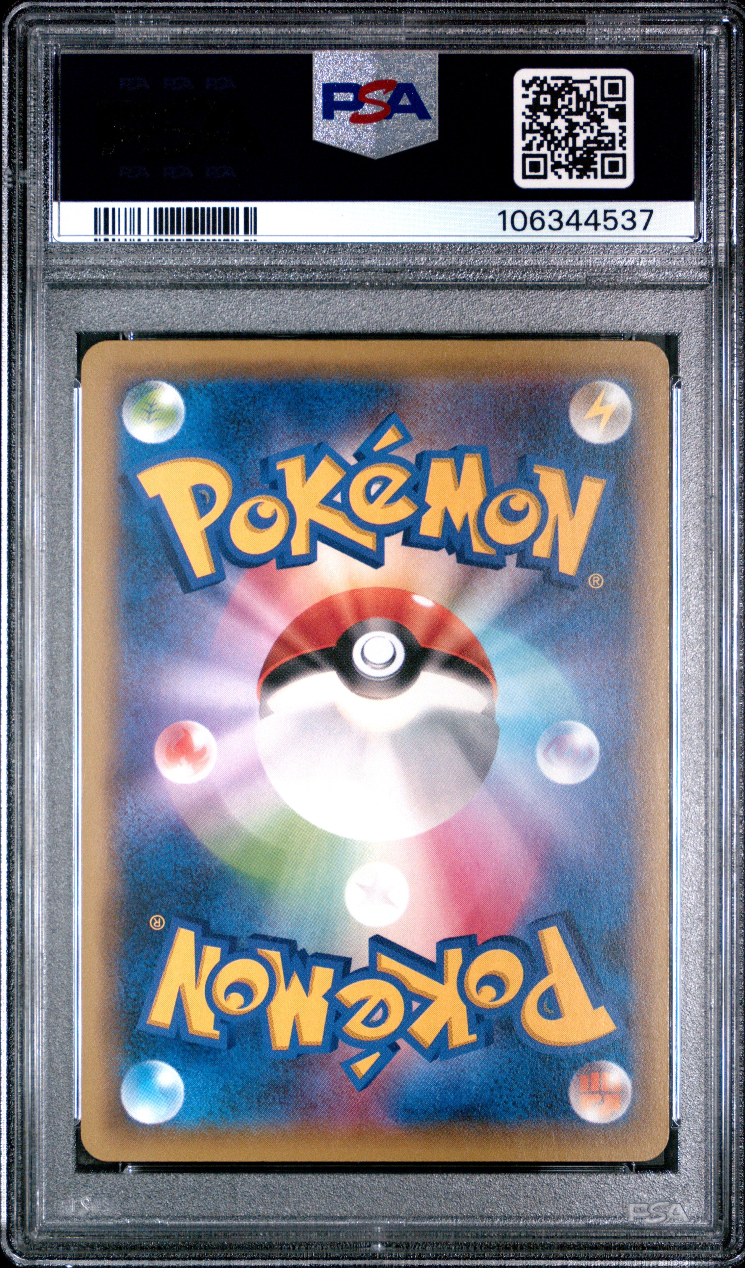 MEOWTH 044/054 PSA 10 POKEMON XY CRUEL TRAITOR 2016 JAPANESE 1ST ED