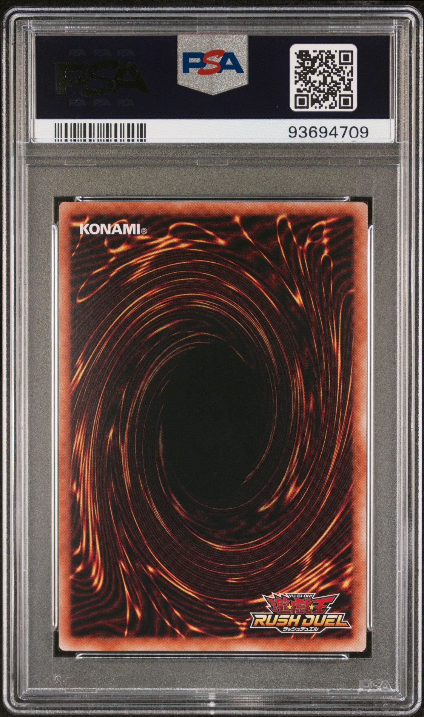 EXCUTIE LUMIERE RD/ORP1-JP031 PSA 10 YU-GI-OH! RUSH DUEL OVER PACK 2022 JAPANESE