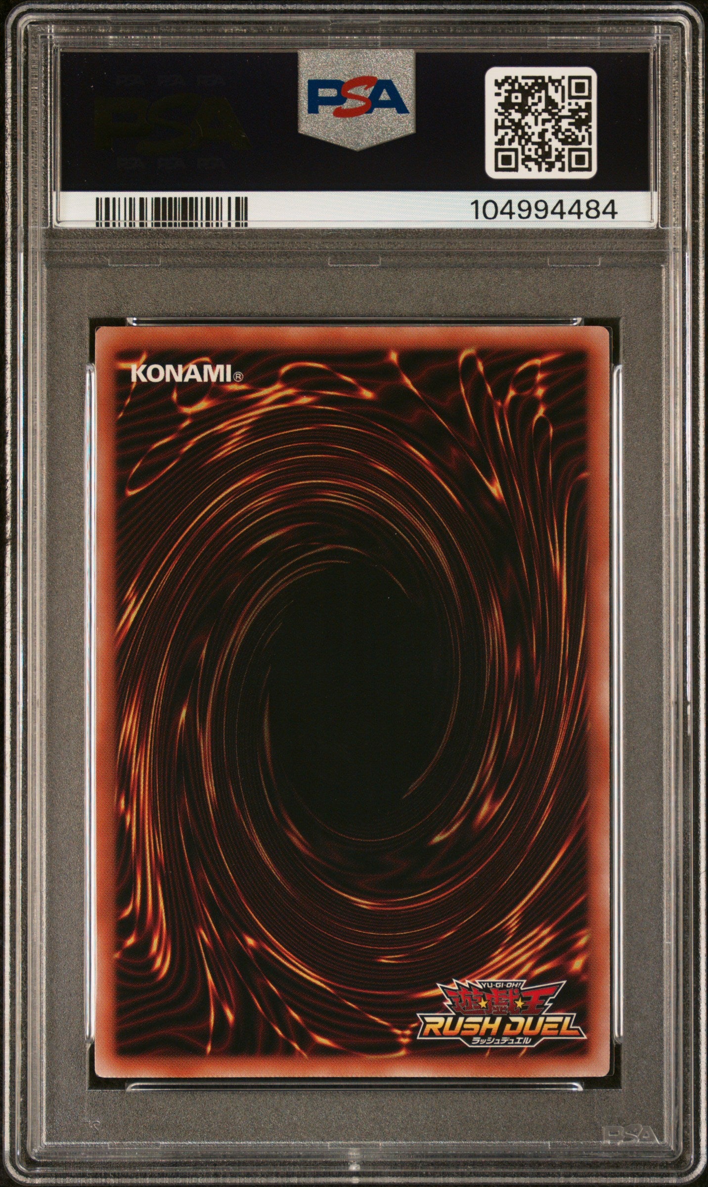 CAN-I:D RD/ORP1-JP053 PSA 10 YU-GI-OH! RUSH DUEL 2022 JAPANESE OVER RARE