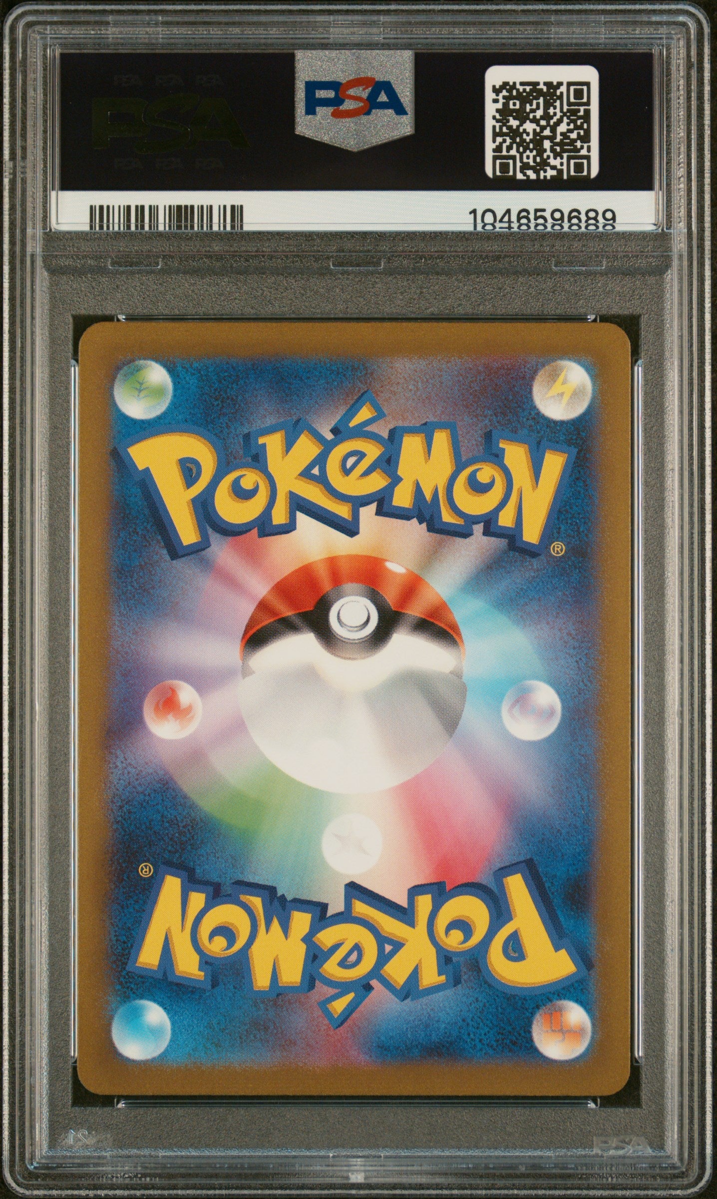 CHARMANDER 168/165 PSA 10 POKEMON SV2A-POKEMON 151 2023 JAPANESE ART RARE