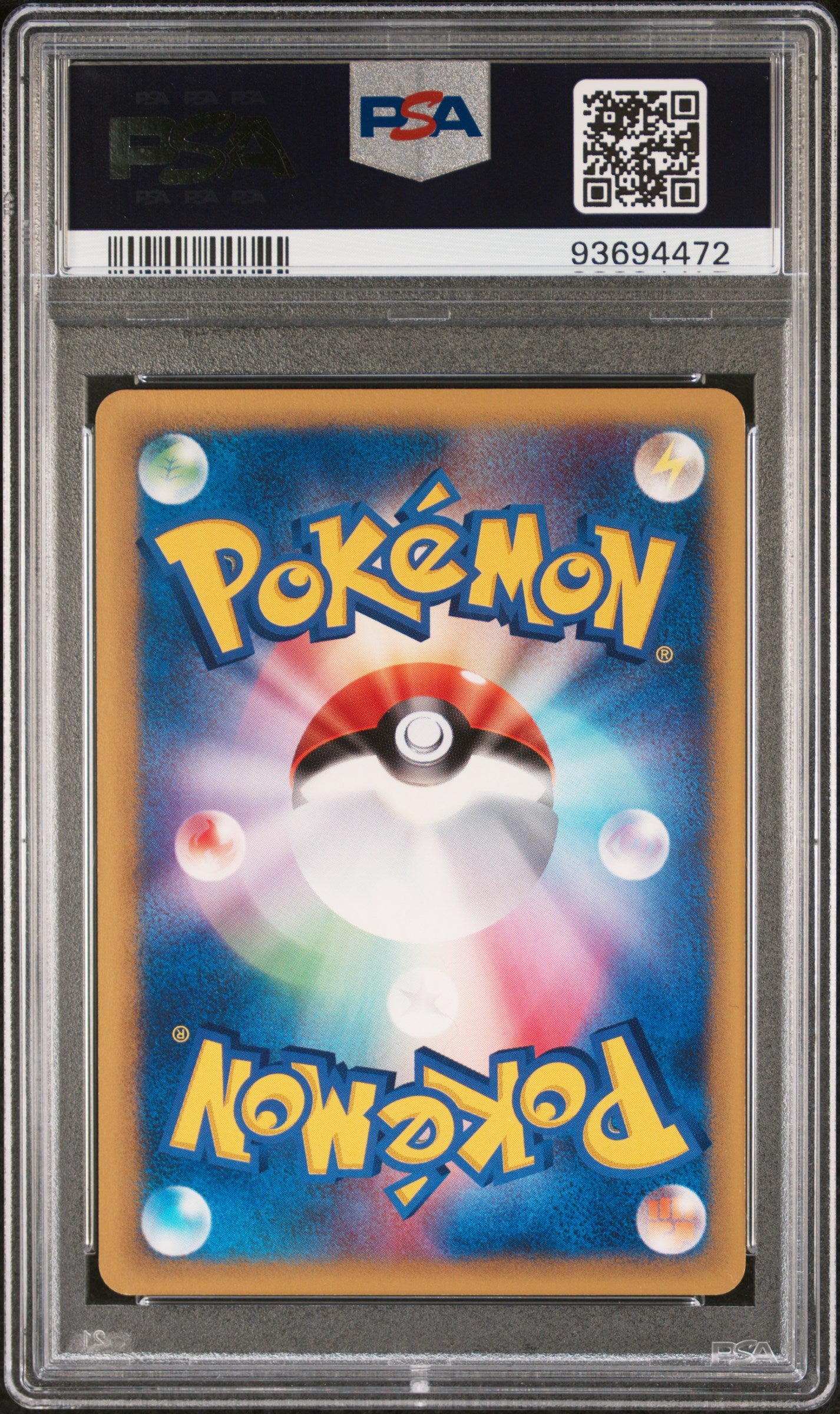 WILL'S ESPEON 076/141 PSA 10 POKEMON VS 2001 JAPANESE 1ST EDITION