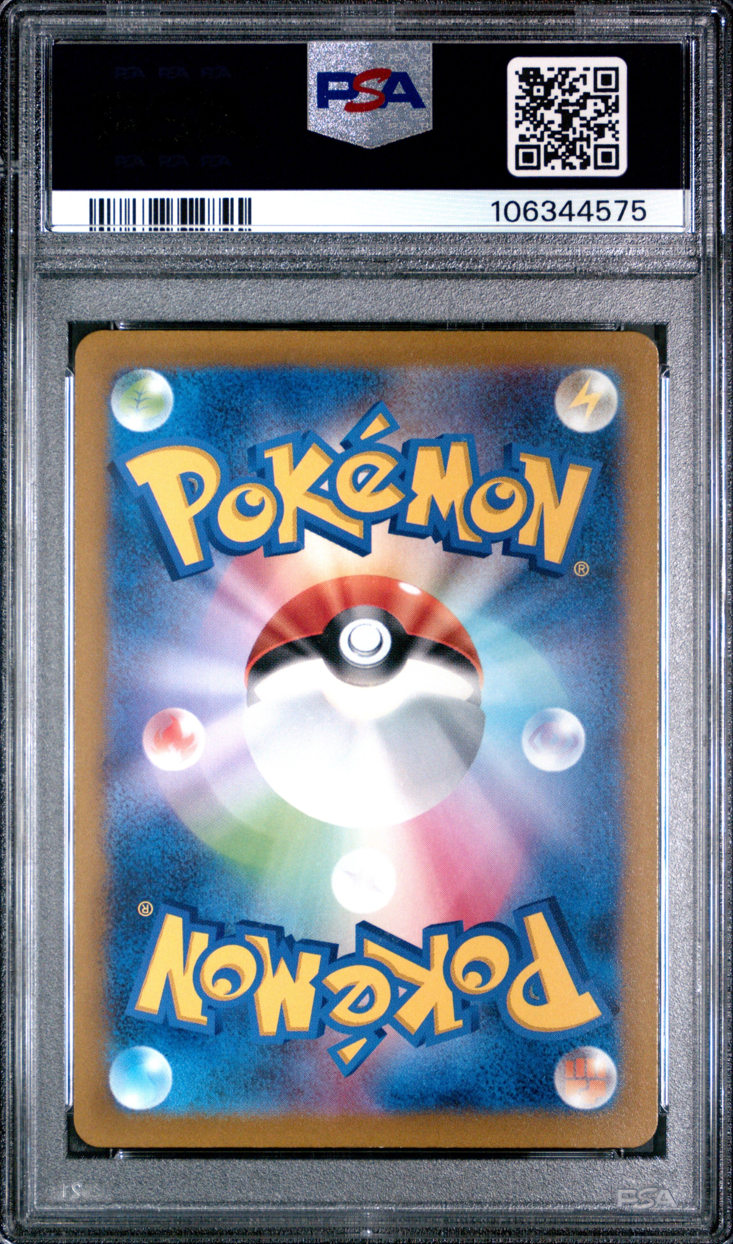 Charizard V 211/172 PSA 10 2022 Vstar Universe Pokemon Japanese