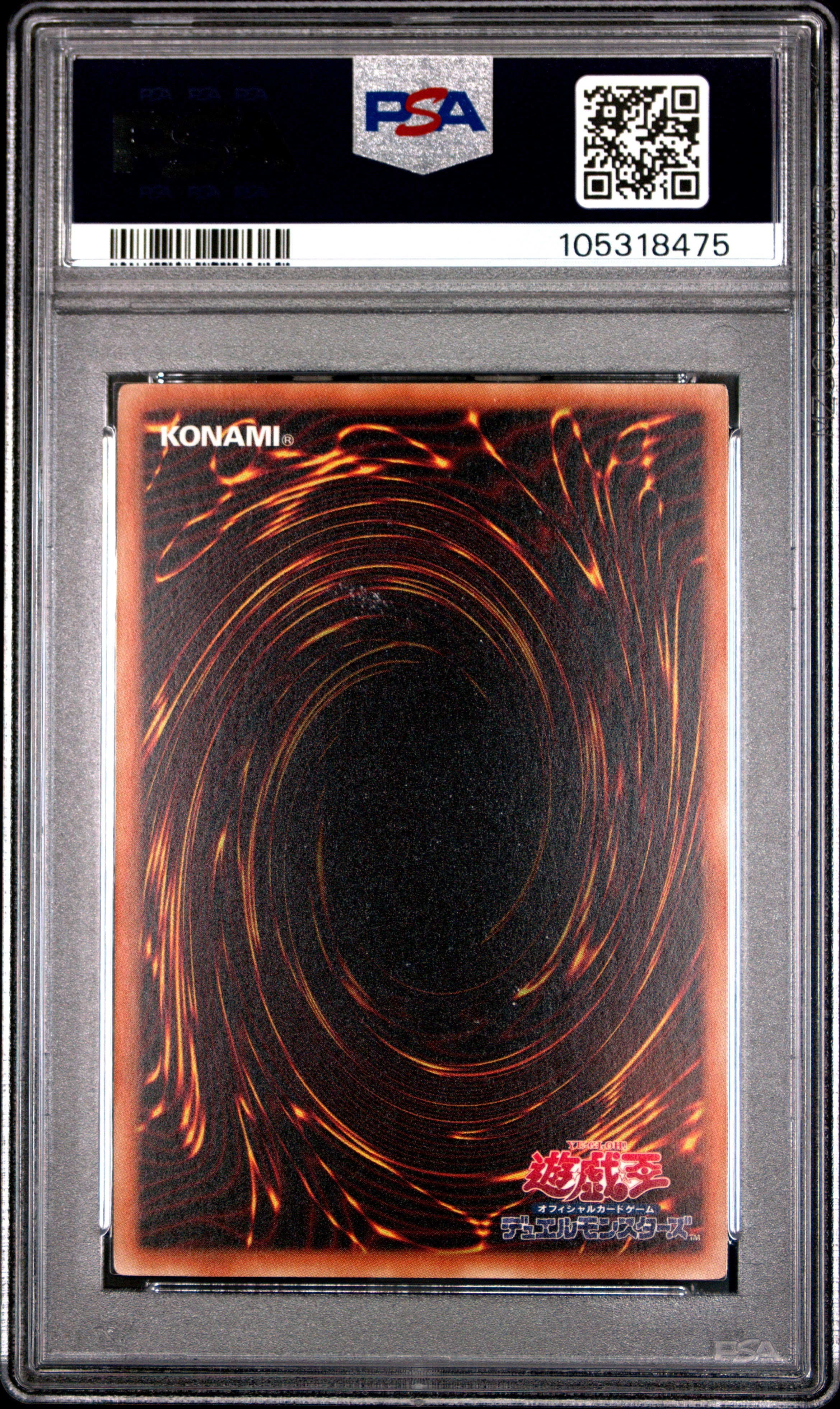 Dark Magician Girl 15AX-JPM01 PSA 10 2015 Millennium Rare Yugioh Japanese