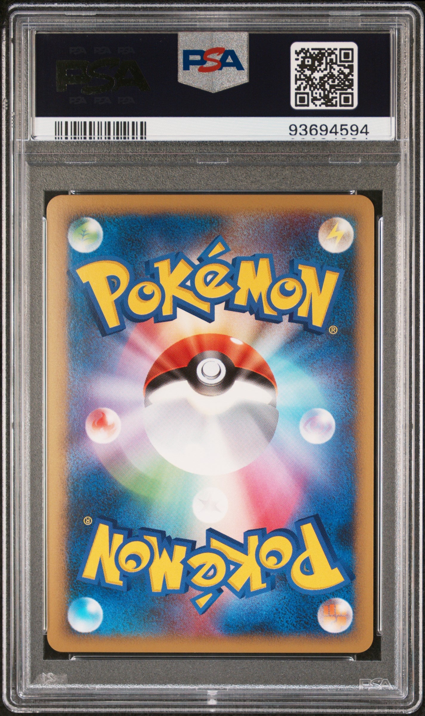 TOGEKISS 061/080 PSA 10 POKEMON REVIVING LEGENDS L2 JAPANESE HOLO RARE